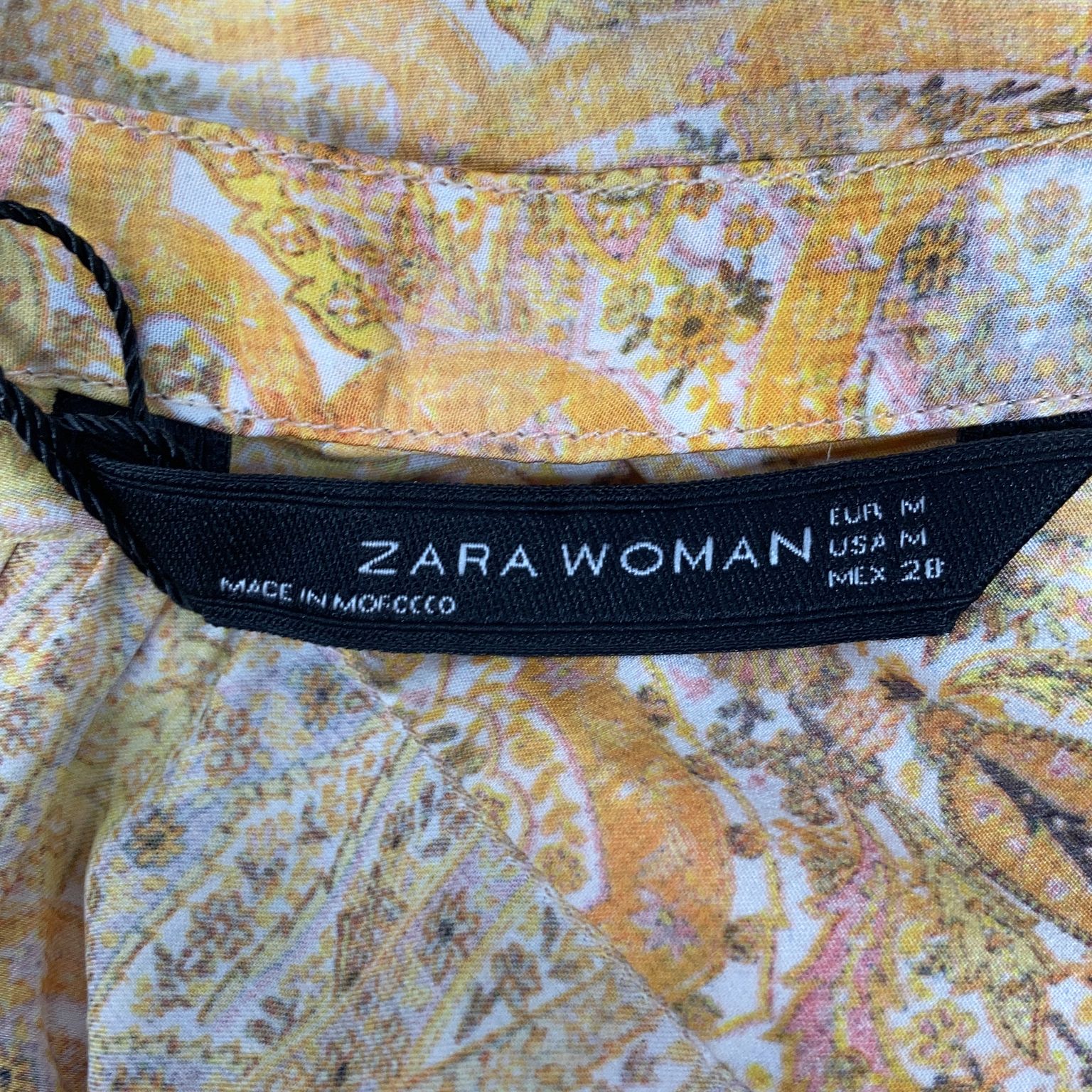 Zara Woman