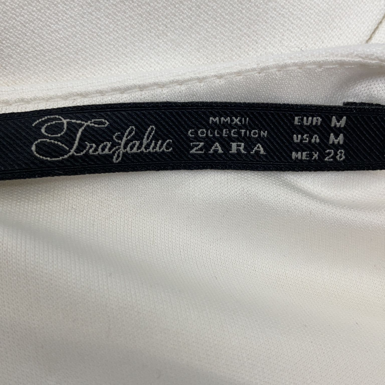 Zara Trafaluc Collection