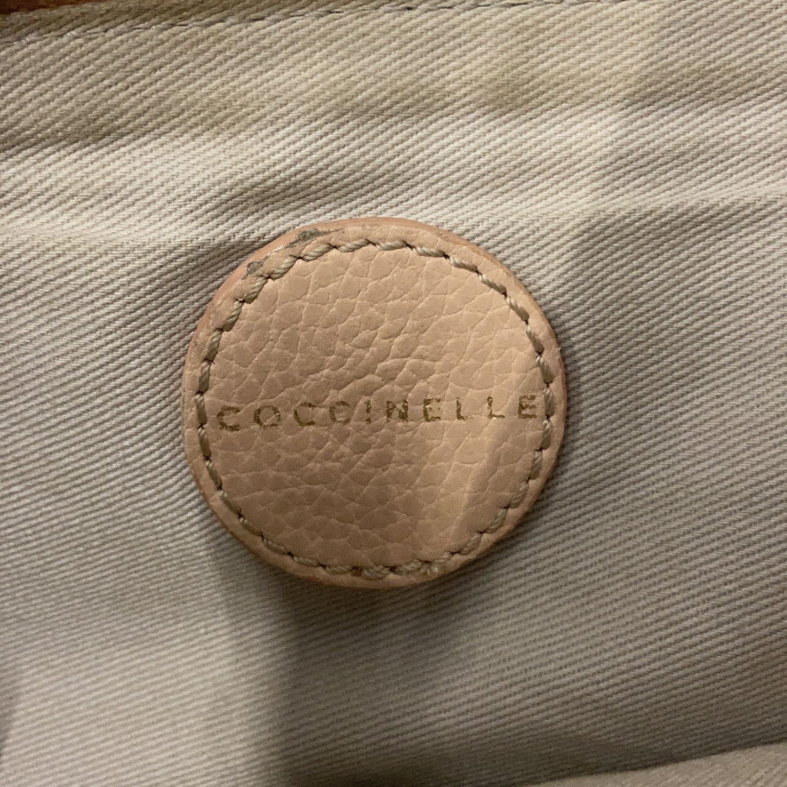 Coccinelle