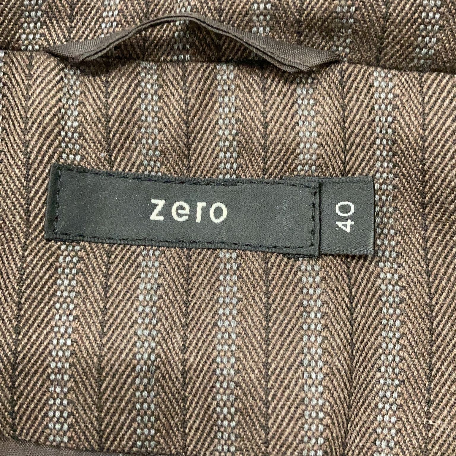 Zero