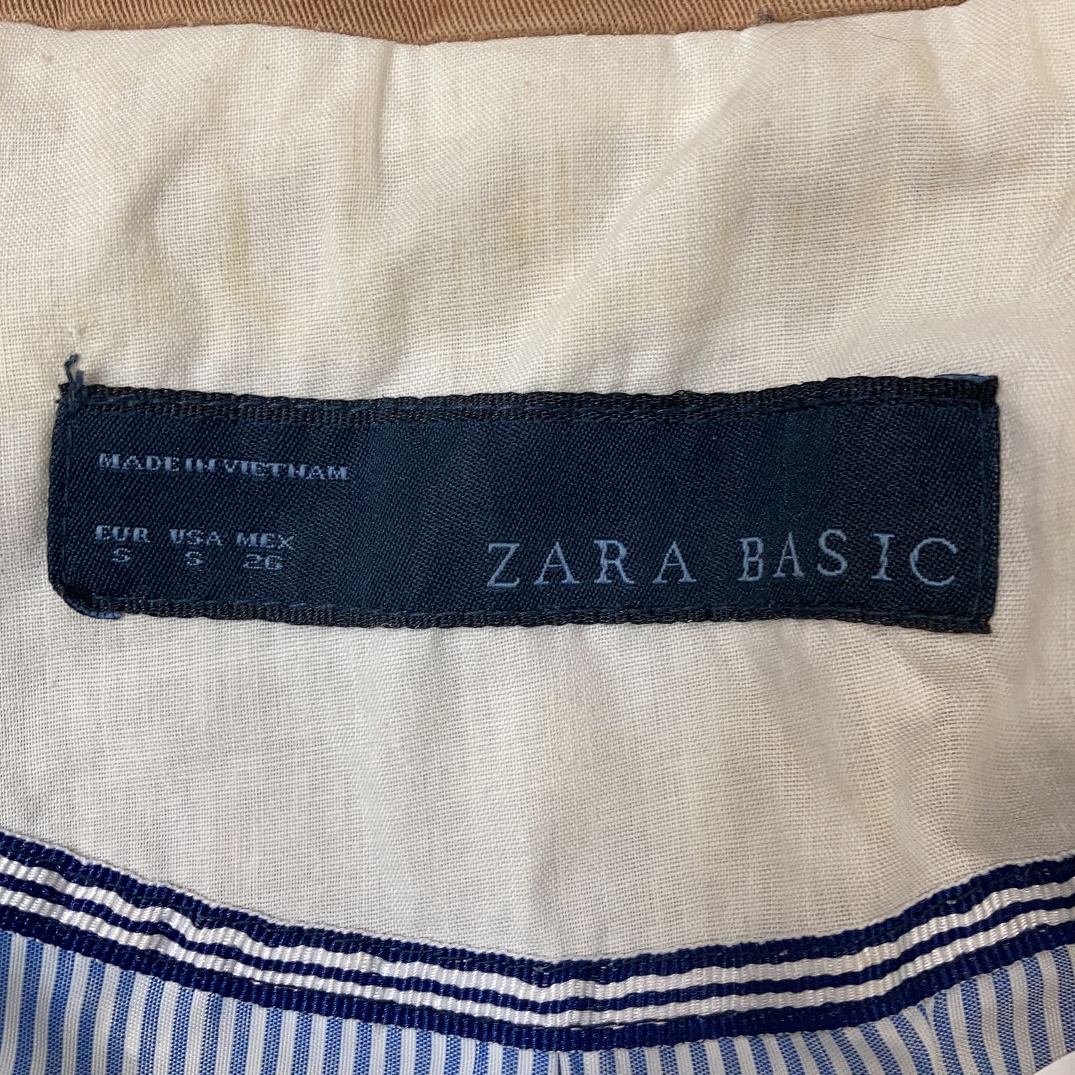 Zara Basic