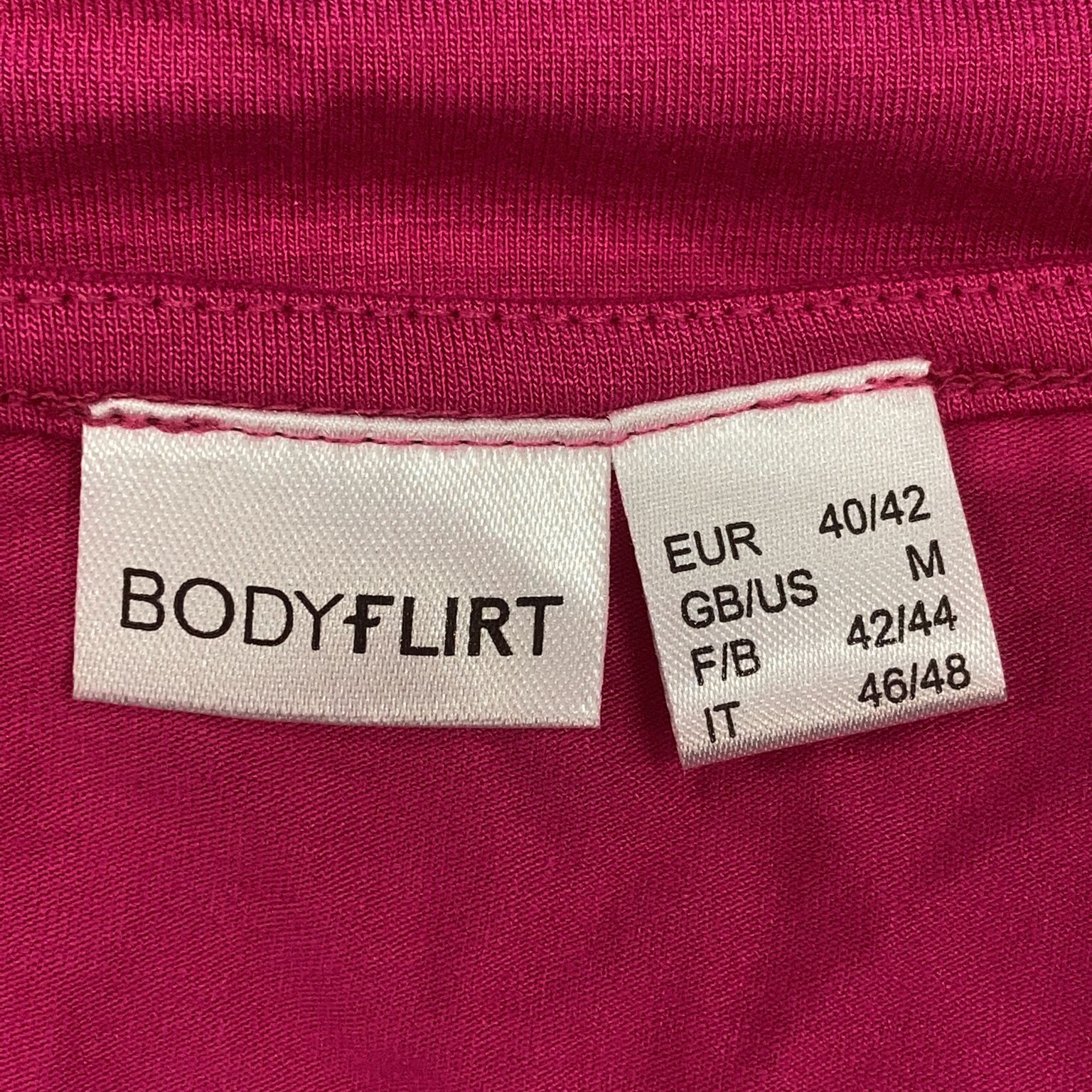 Bodyflirt