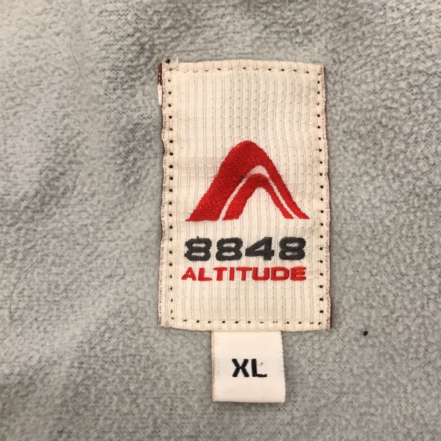 8848 Altitude