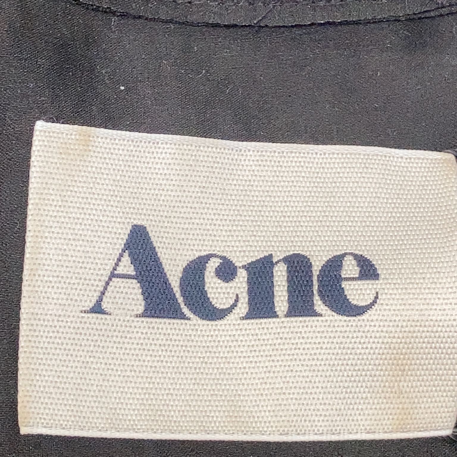 Acne