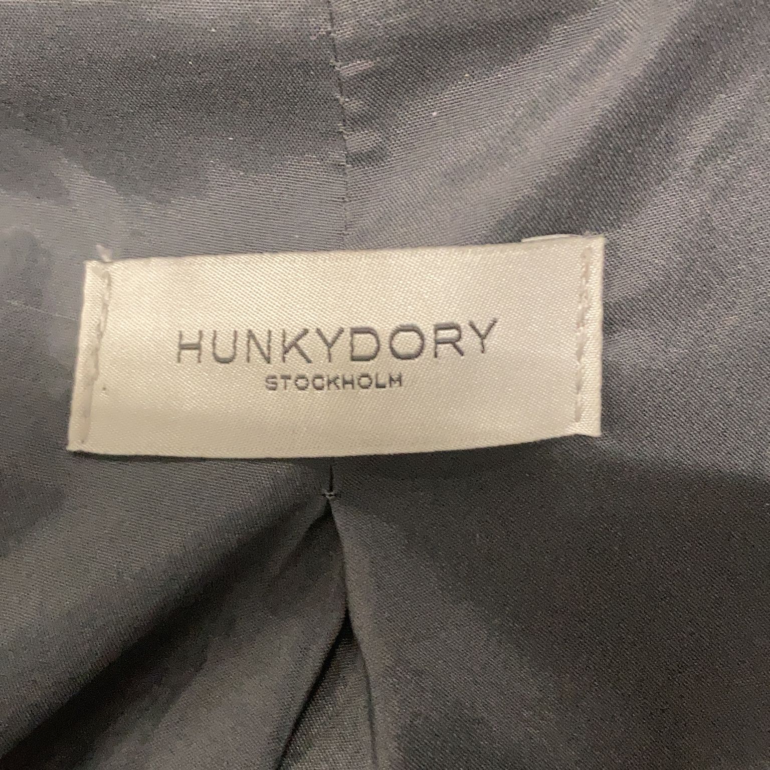 Hunkydory