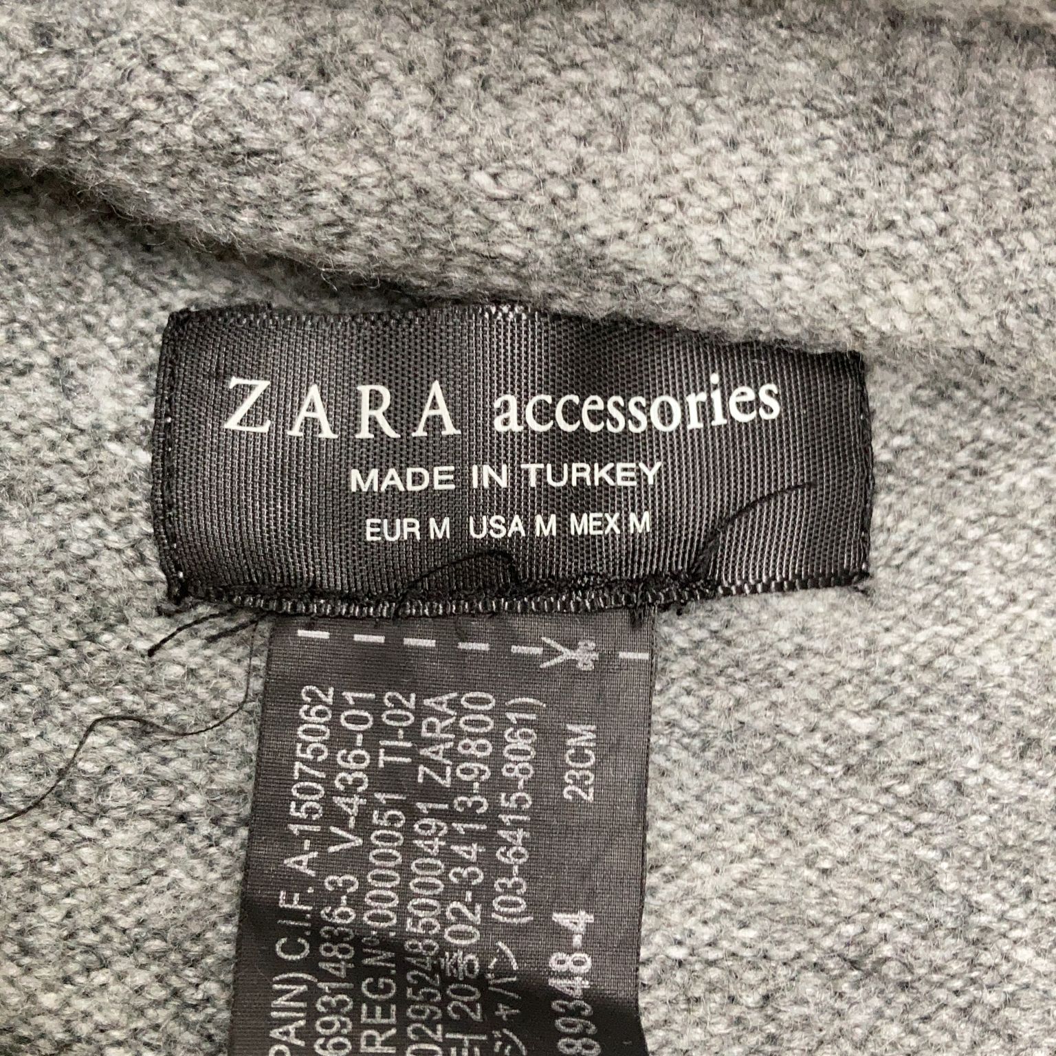 Zara Accessories