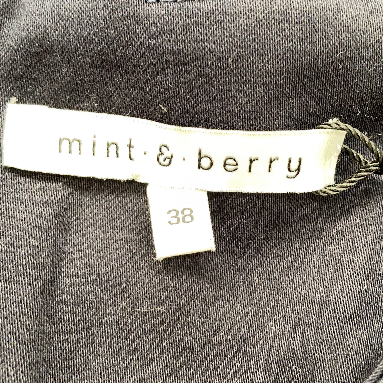 Mint  Berry