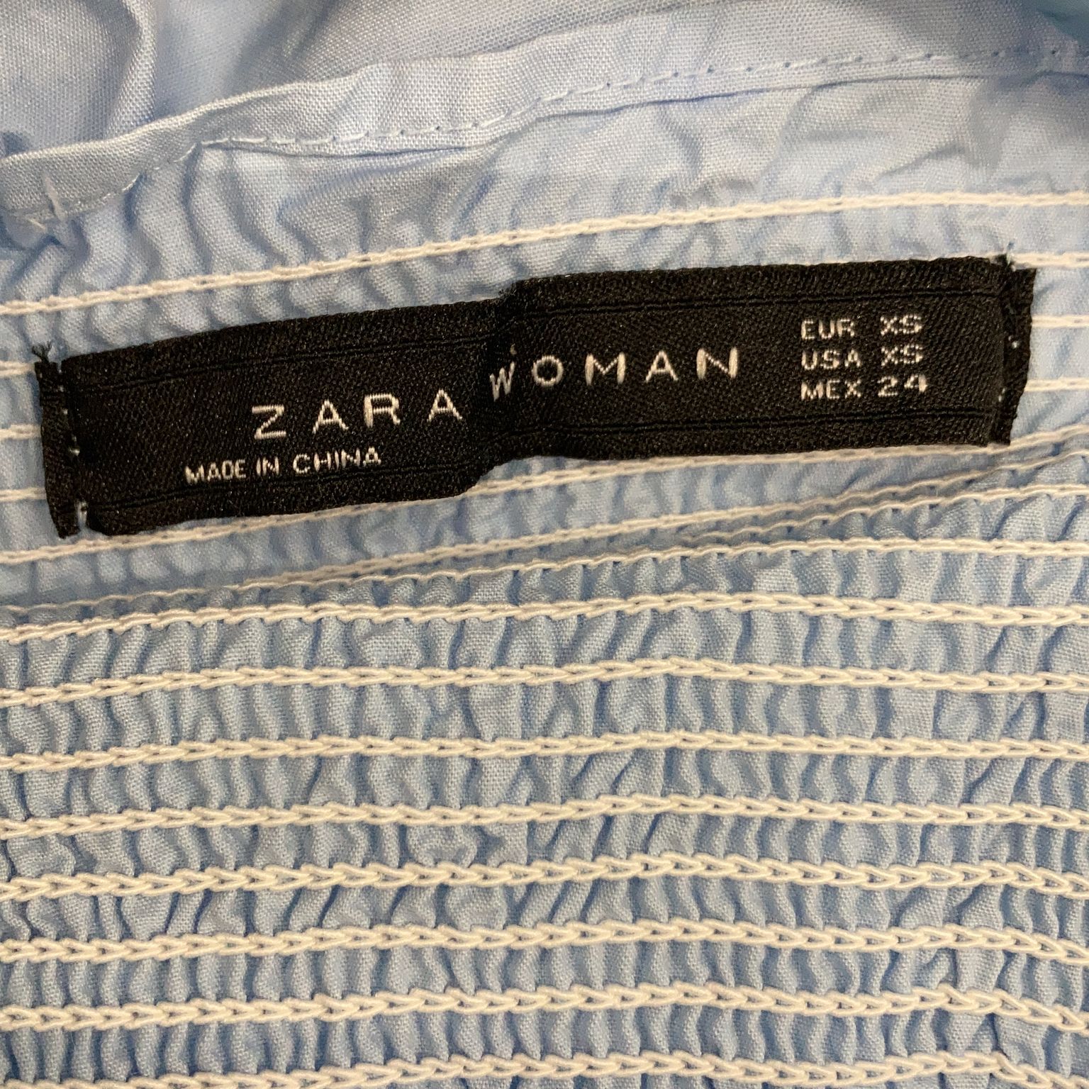 Zara Woman