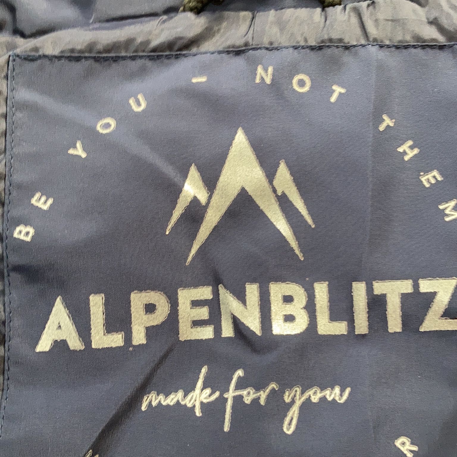 Alpenblitz