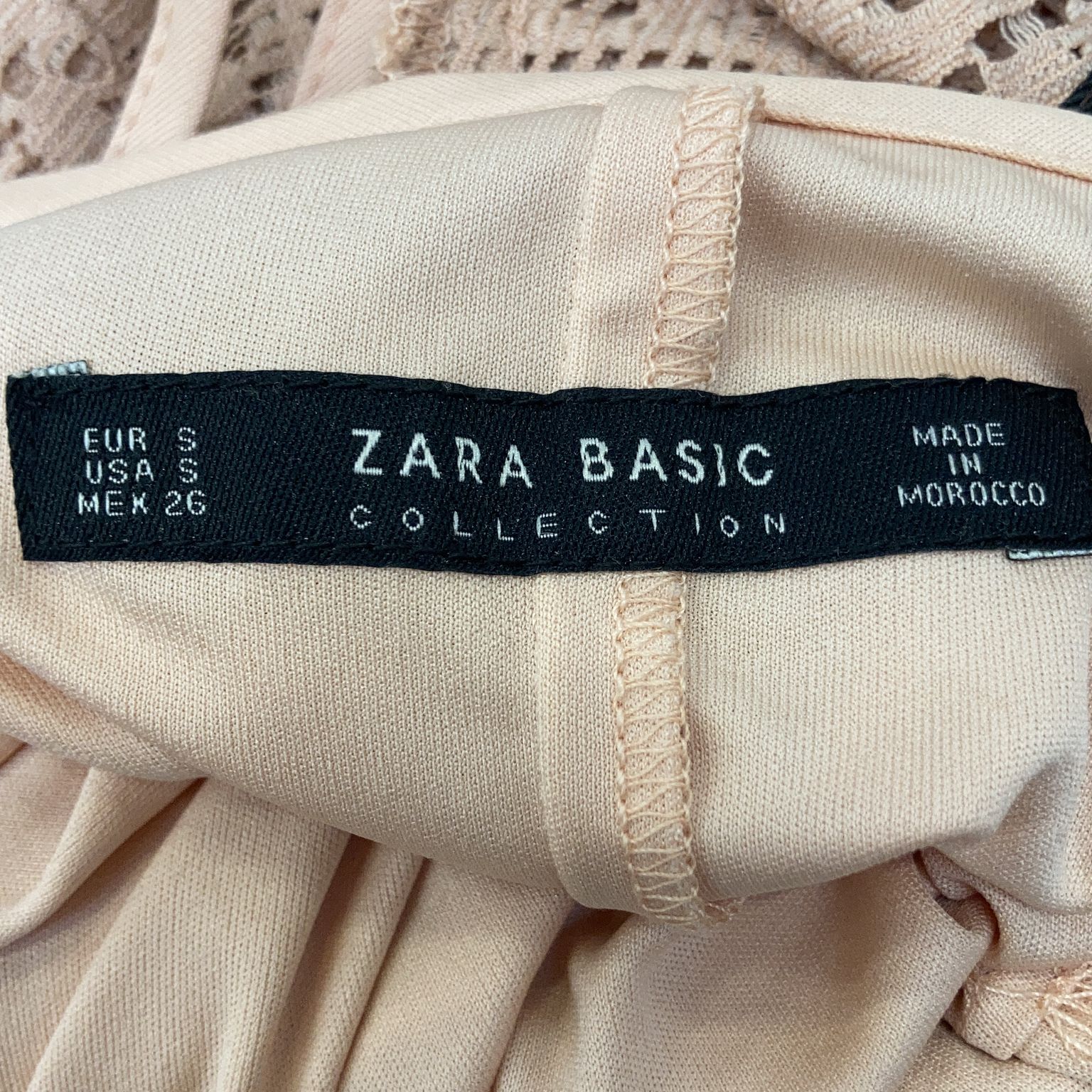 Zara Basic Collection