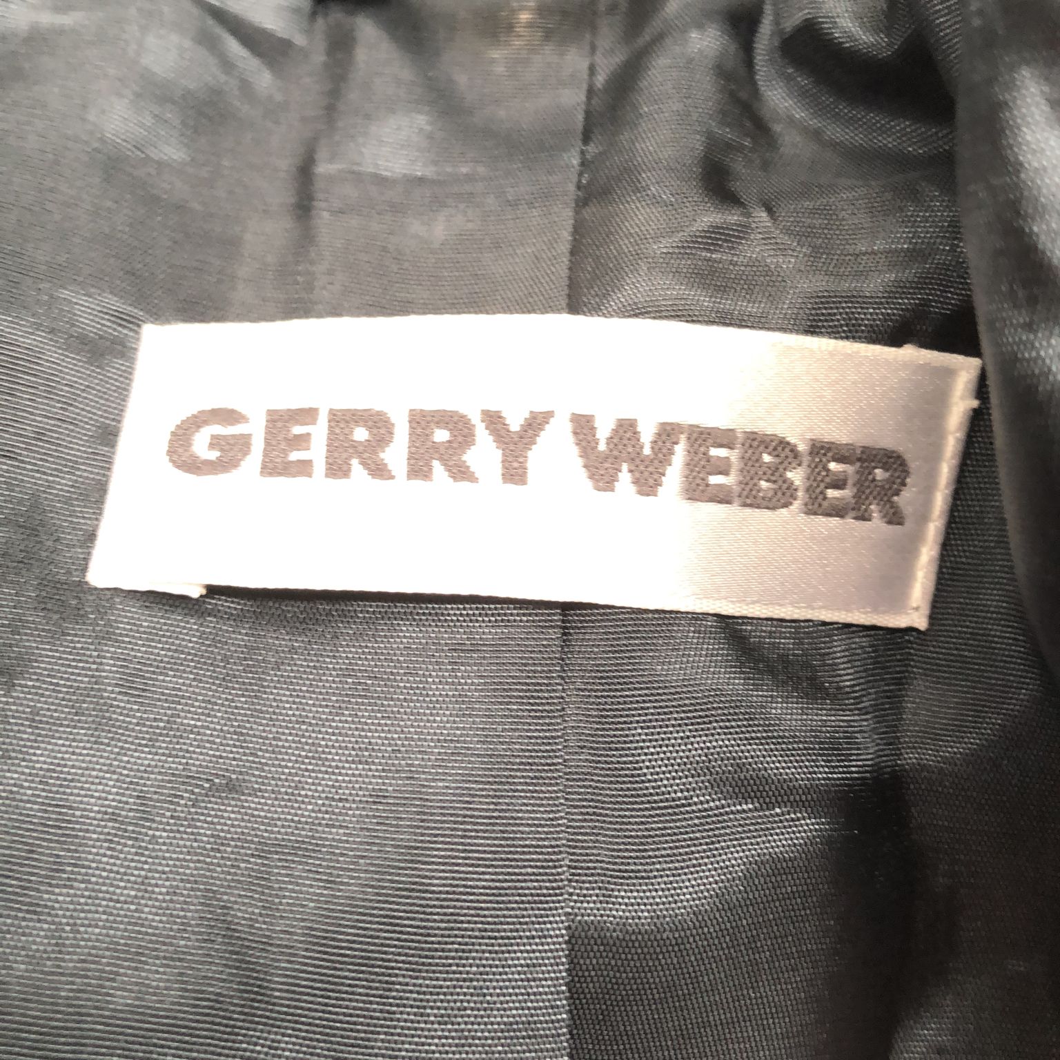 Gerry Weber