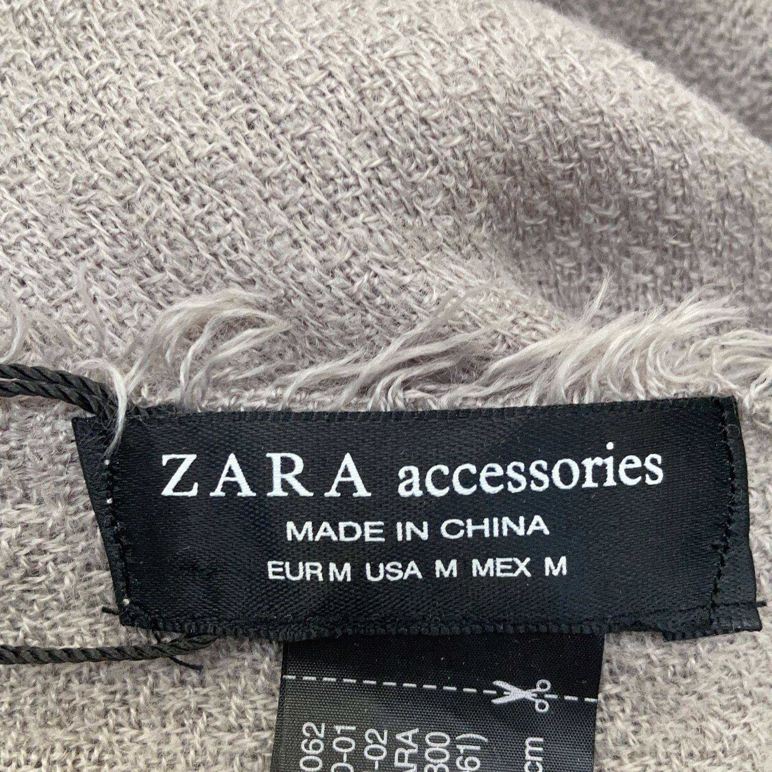 Zara Accessories