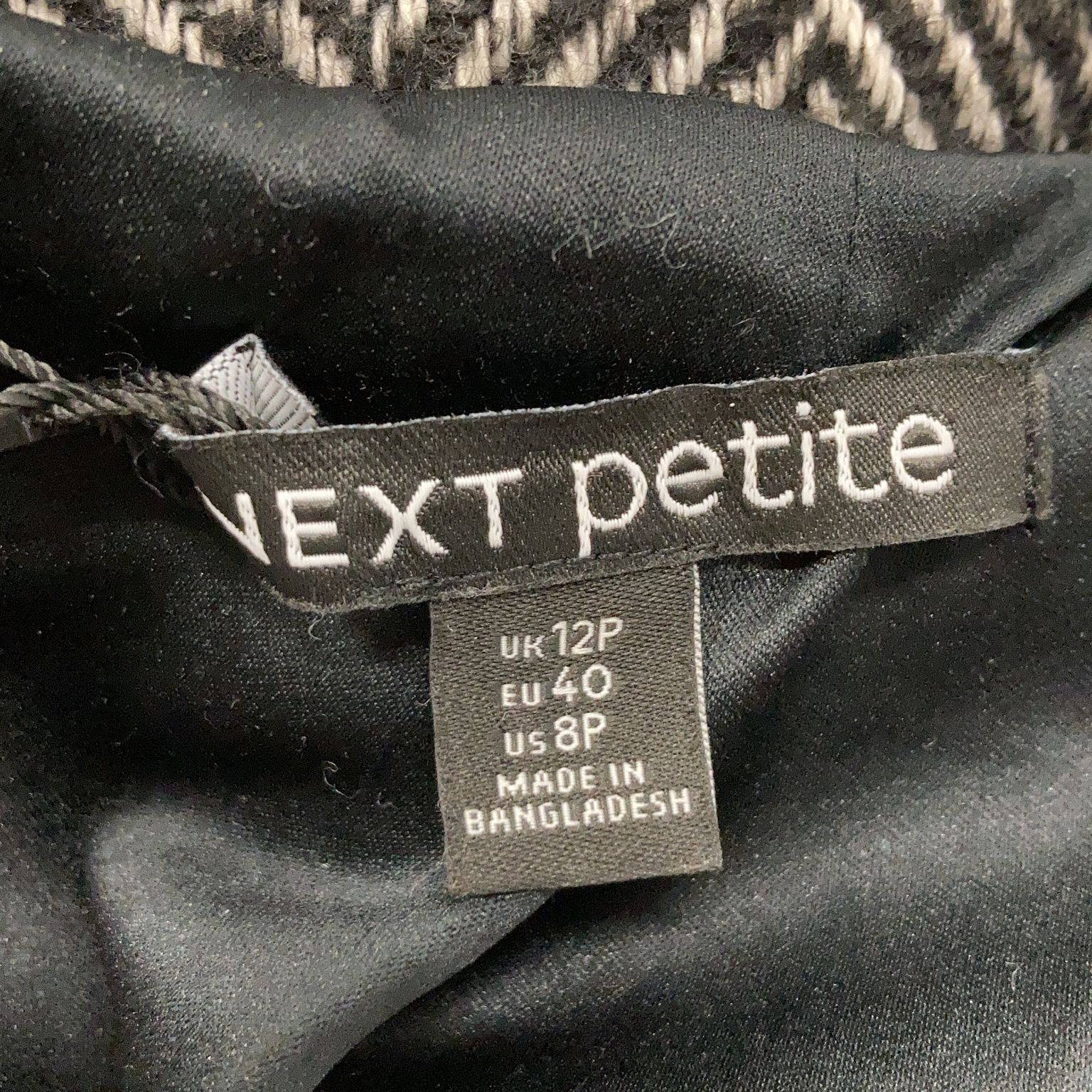 Next Petite