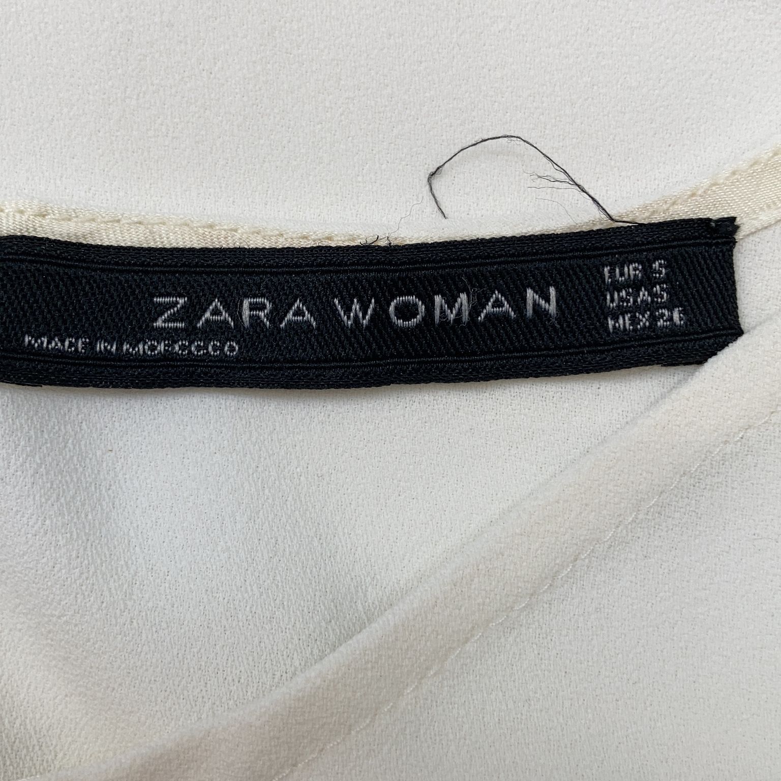 Zara Woman