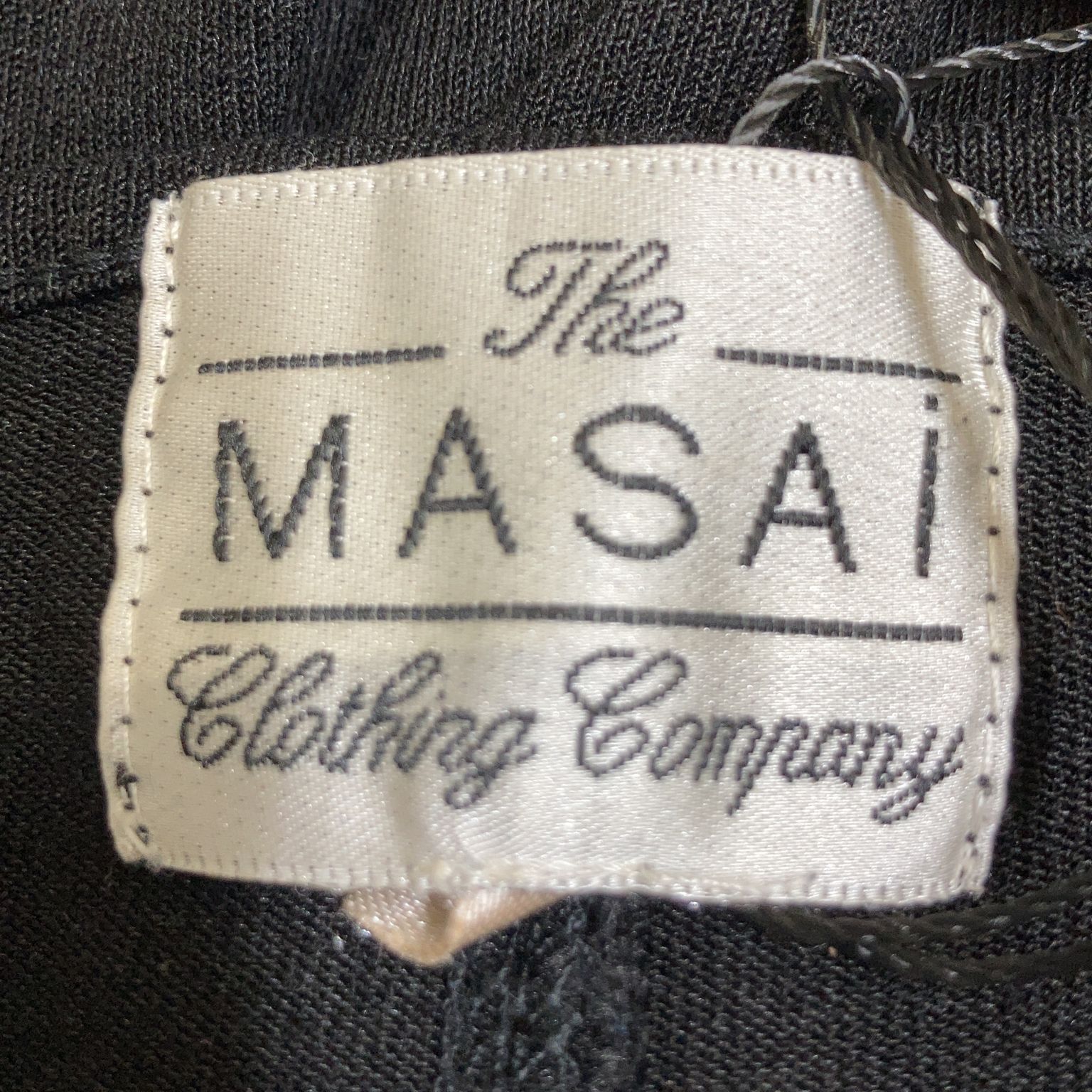 The Masai Clothing Company