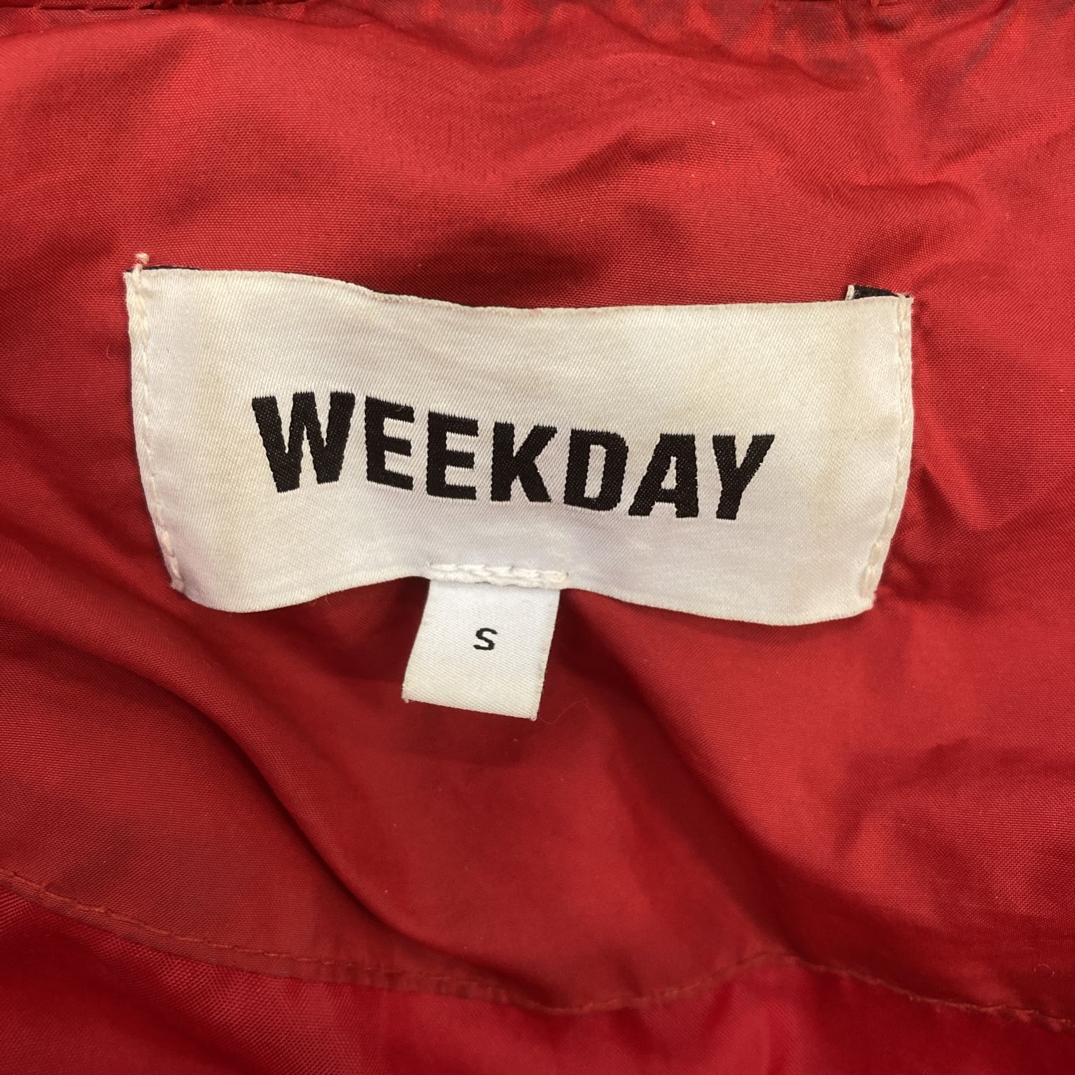 Weekday