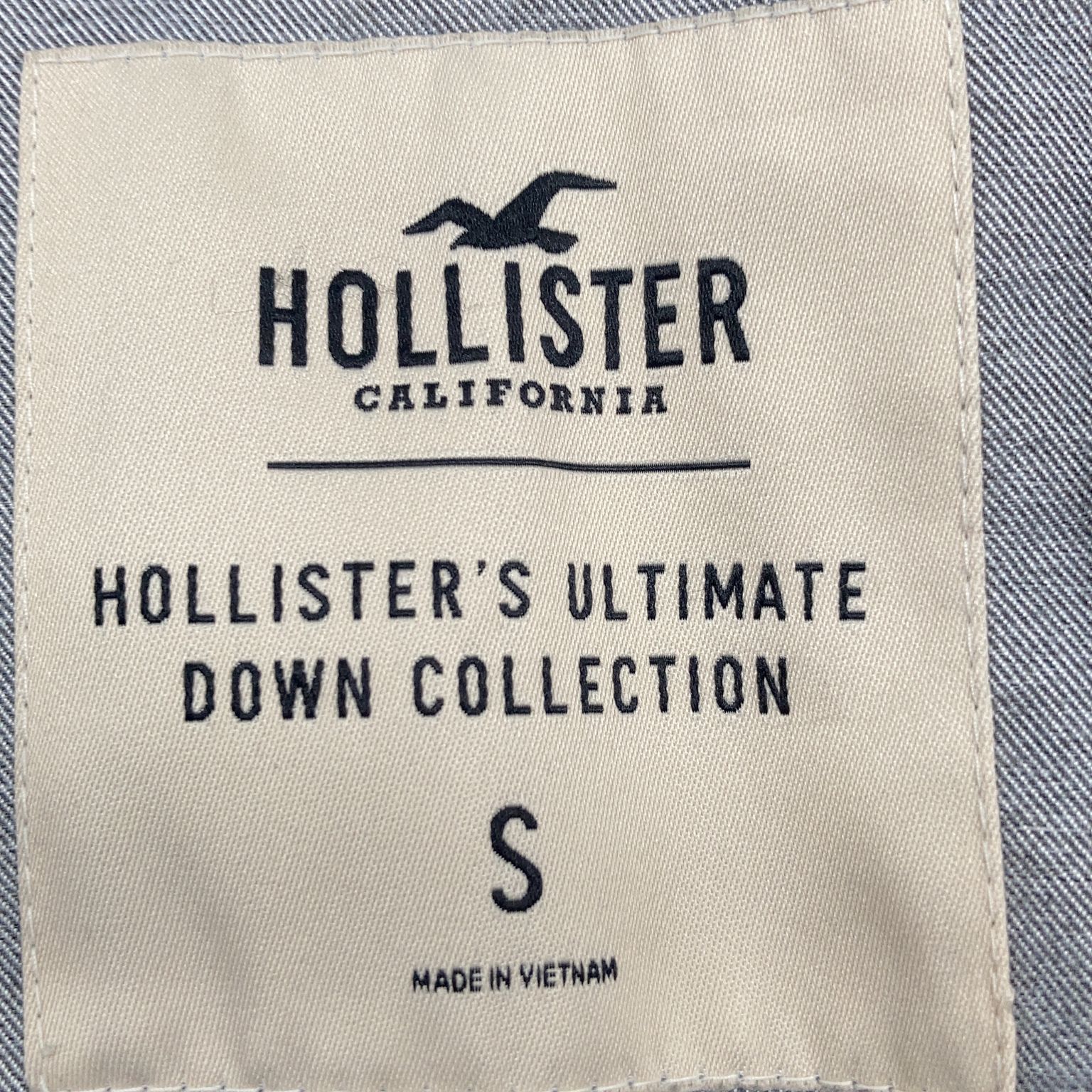 Hollister California