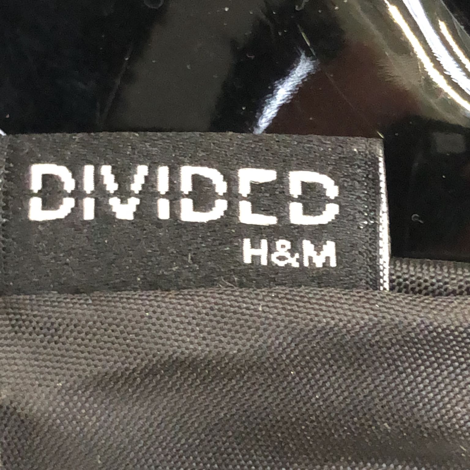 Divided by HM