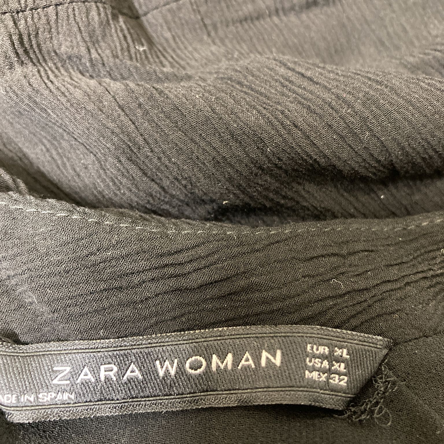 Zara Woman