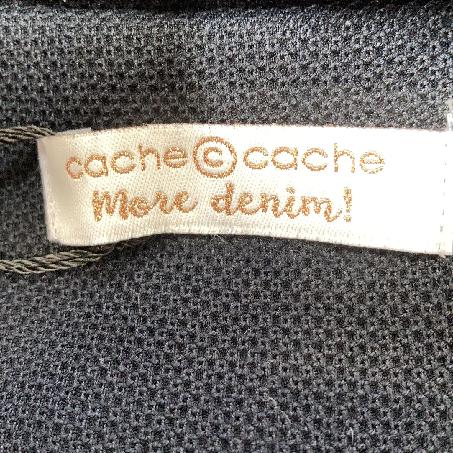 Cache Cache