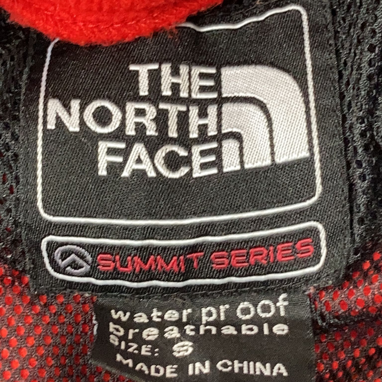 The North Face