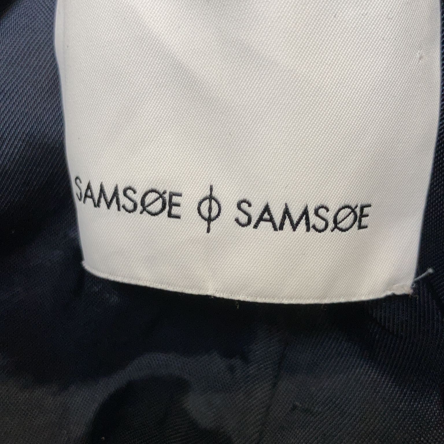 Samsøe  Samsøe