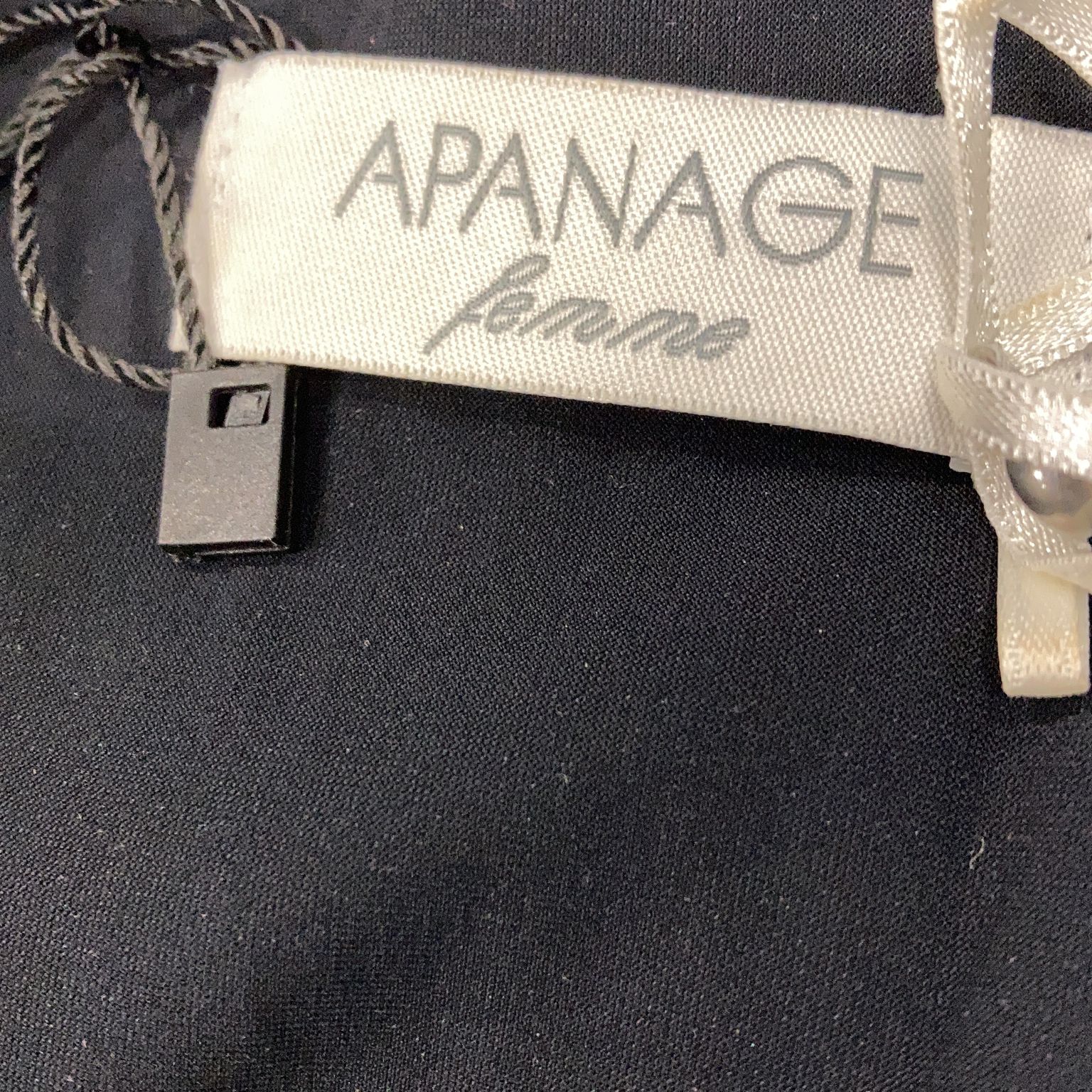 Apanage