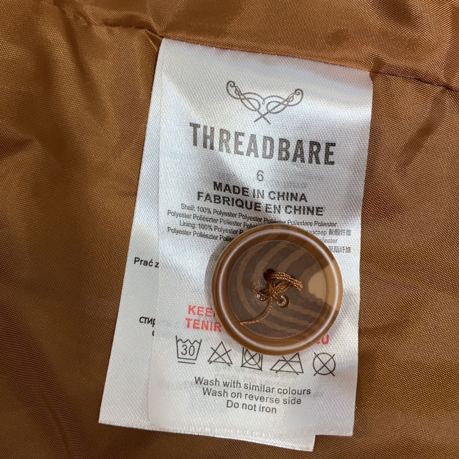 Threadbare