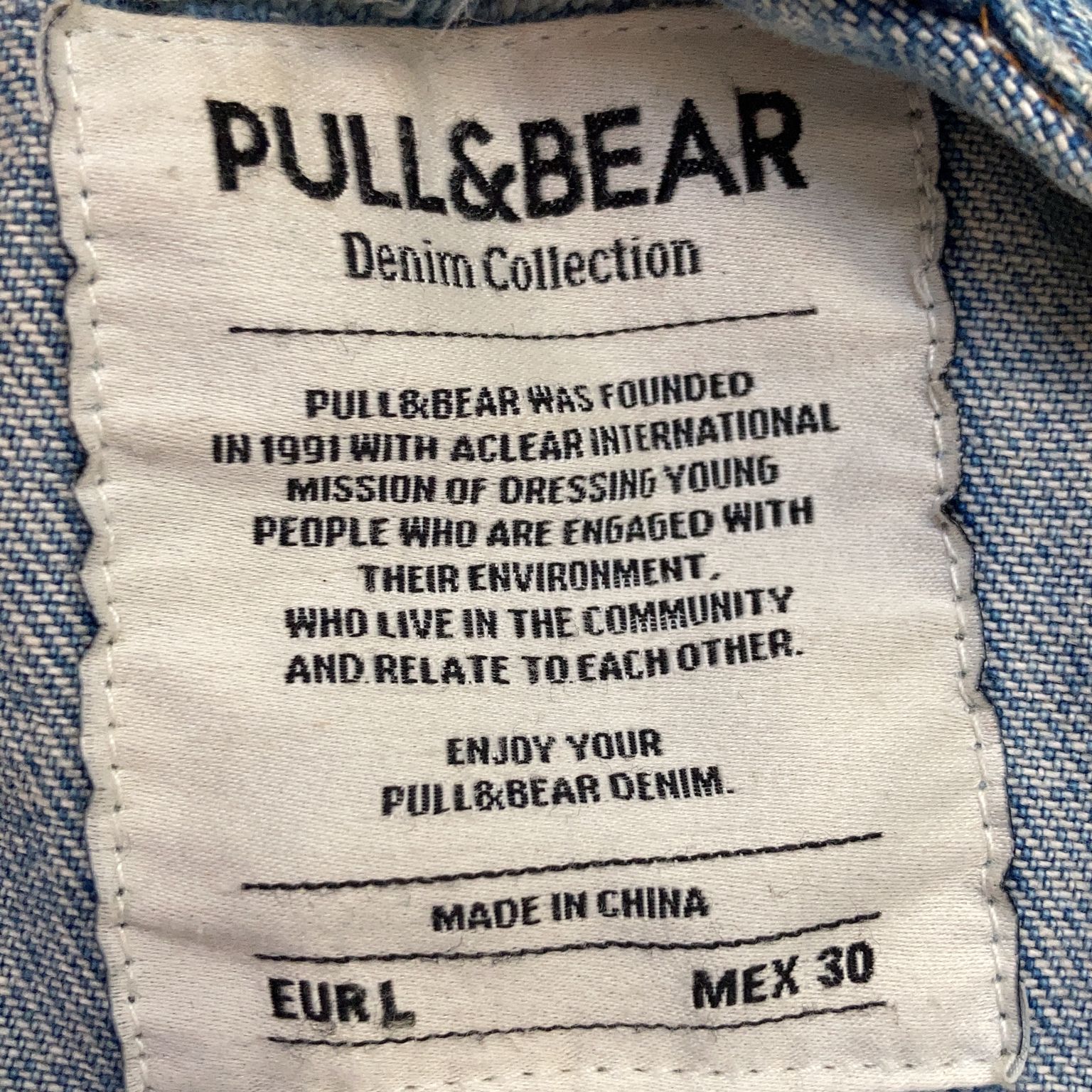 Pull  Bear