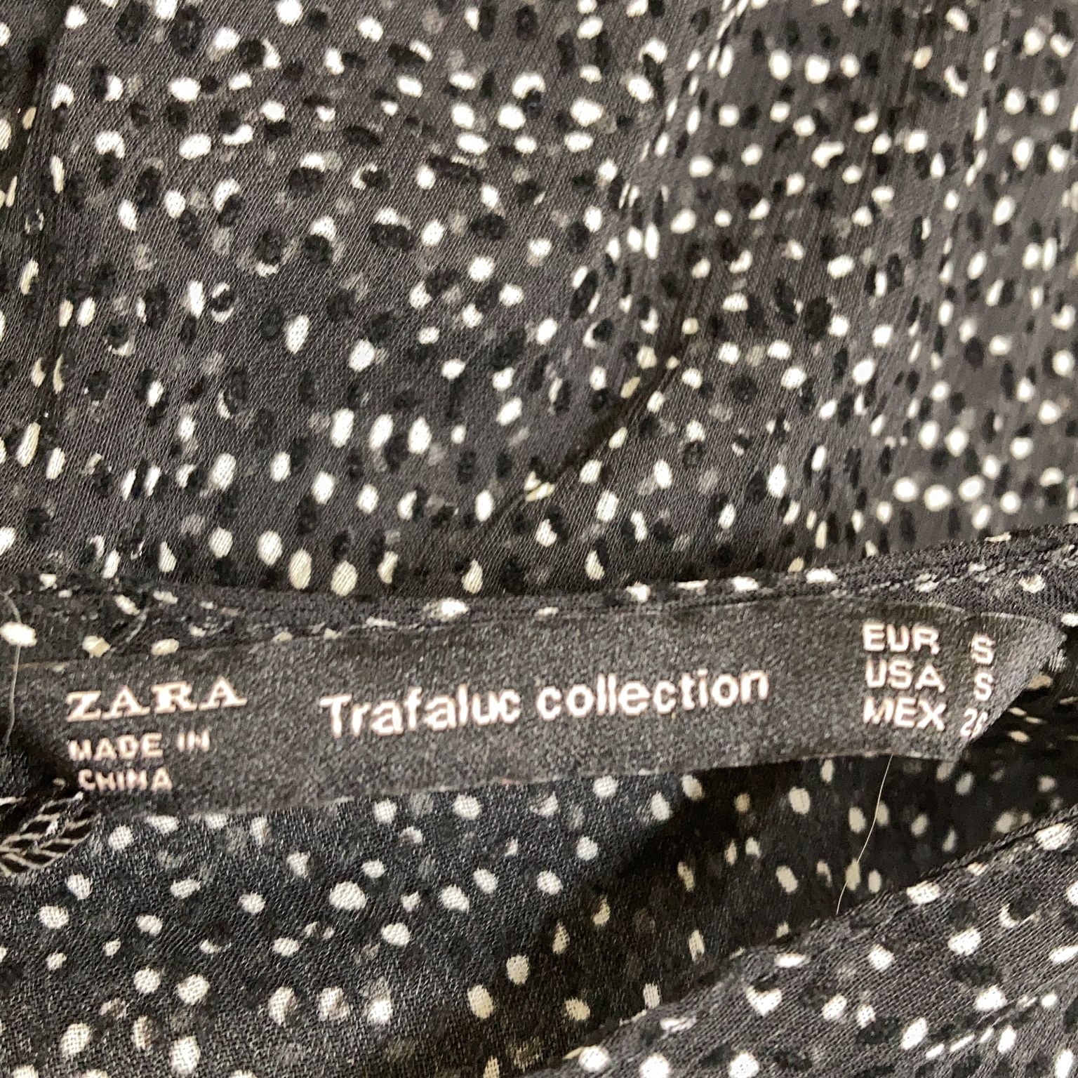 Zara Trafaluc