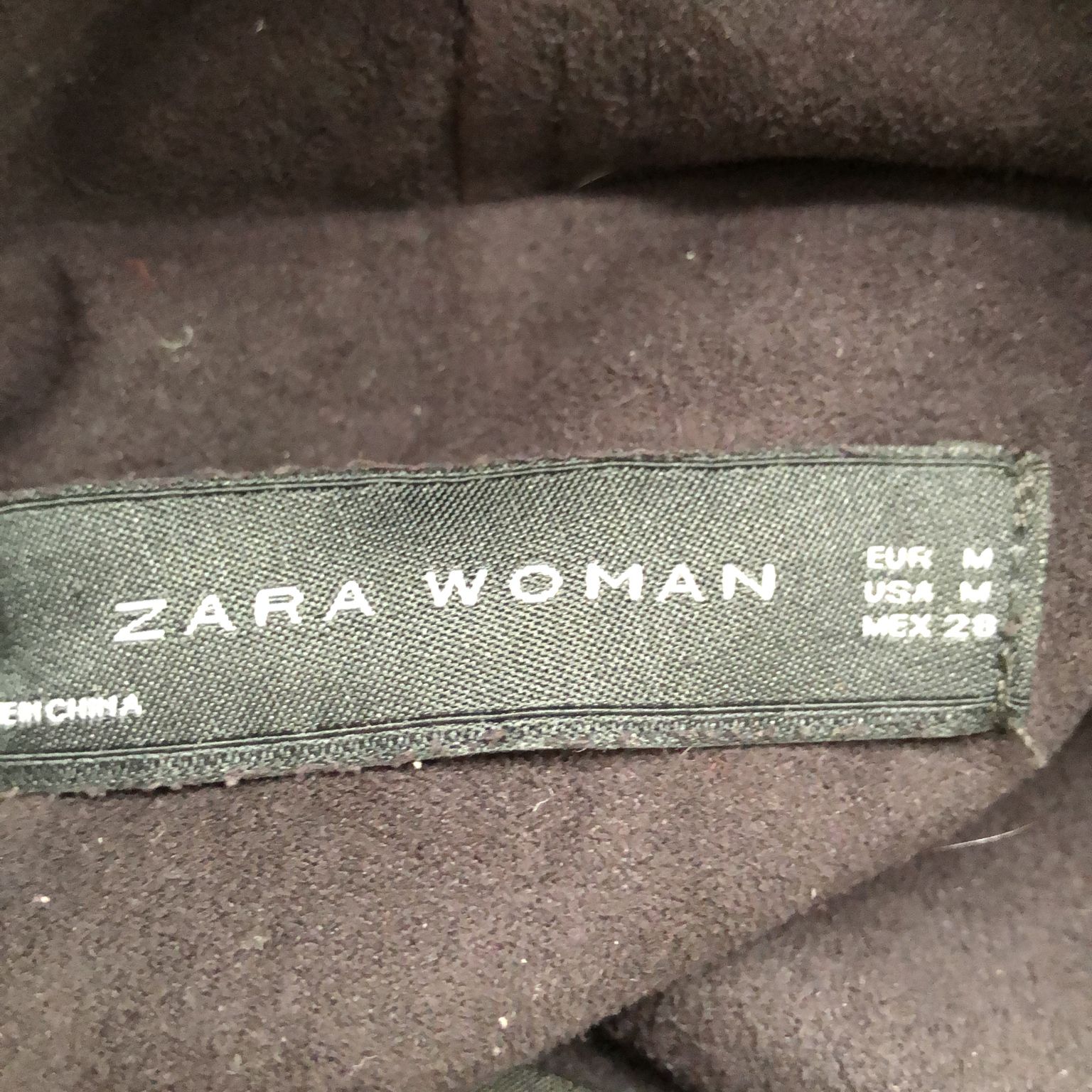 Zara Woman