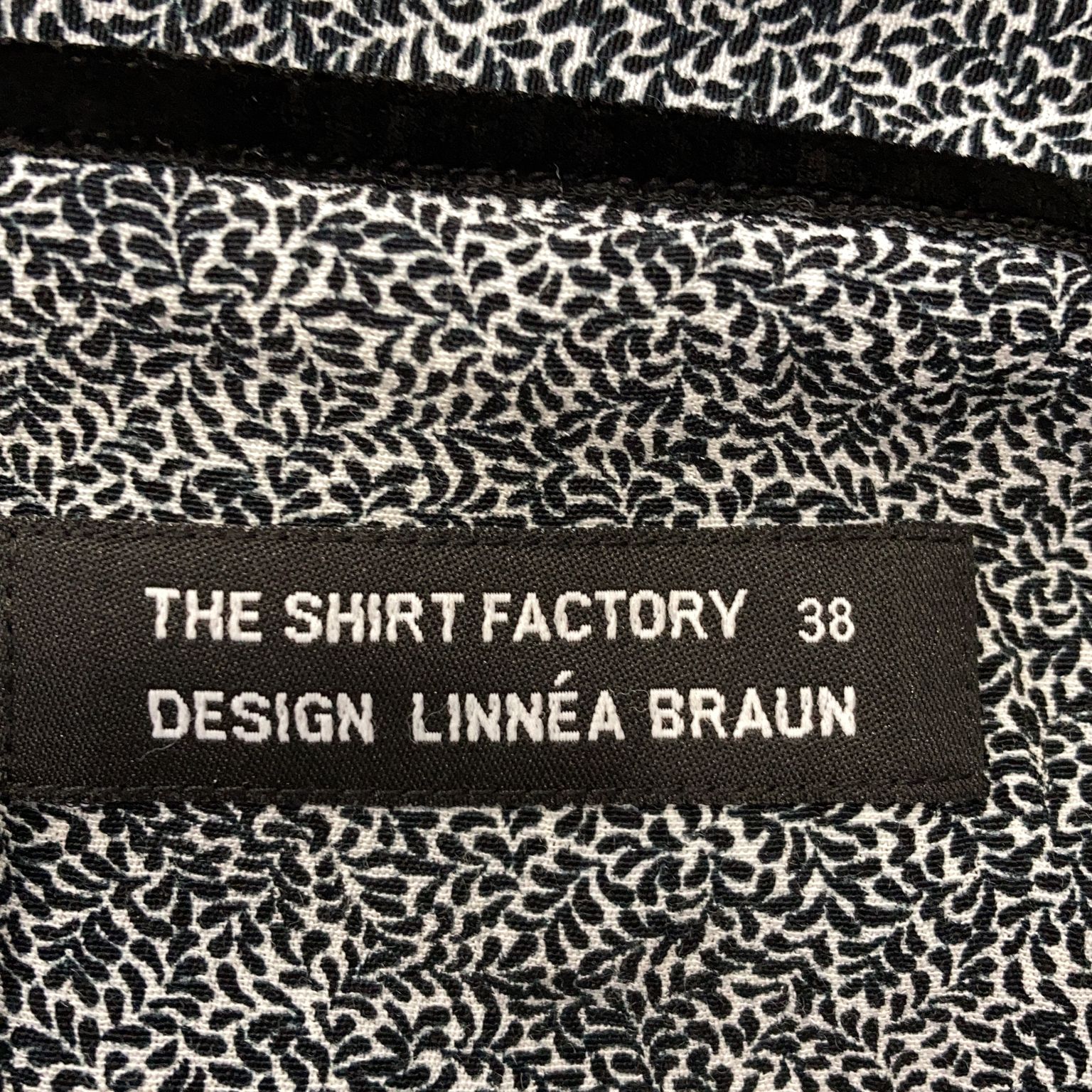 The Shirt Factory