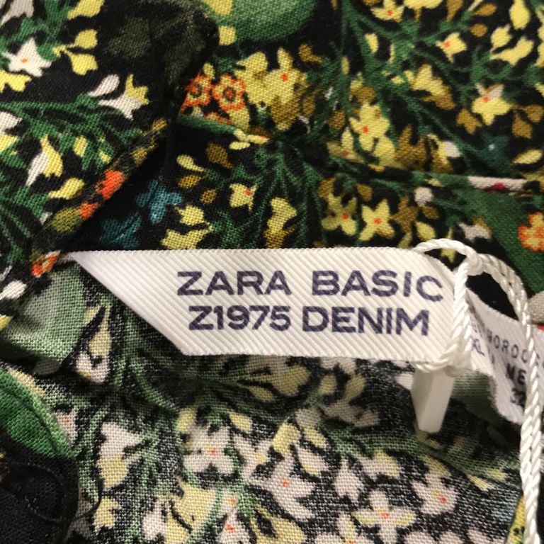 Zara Basic