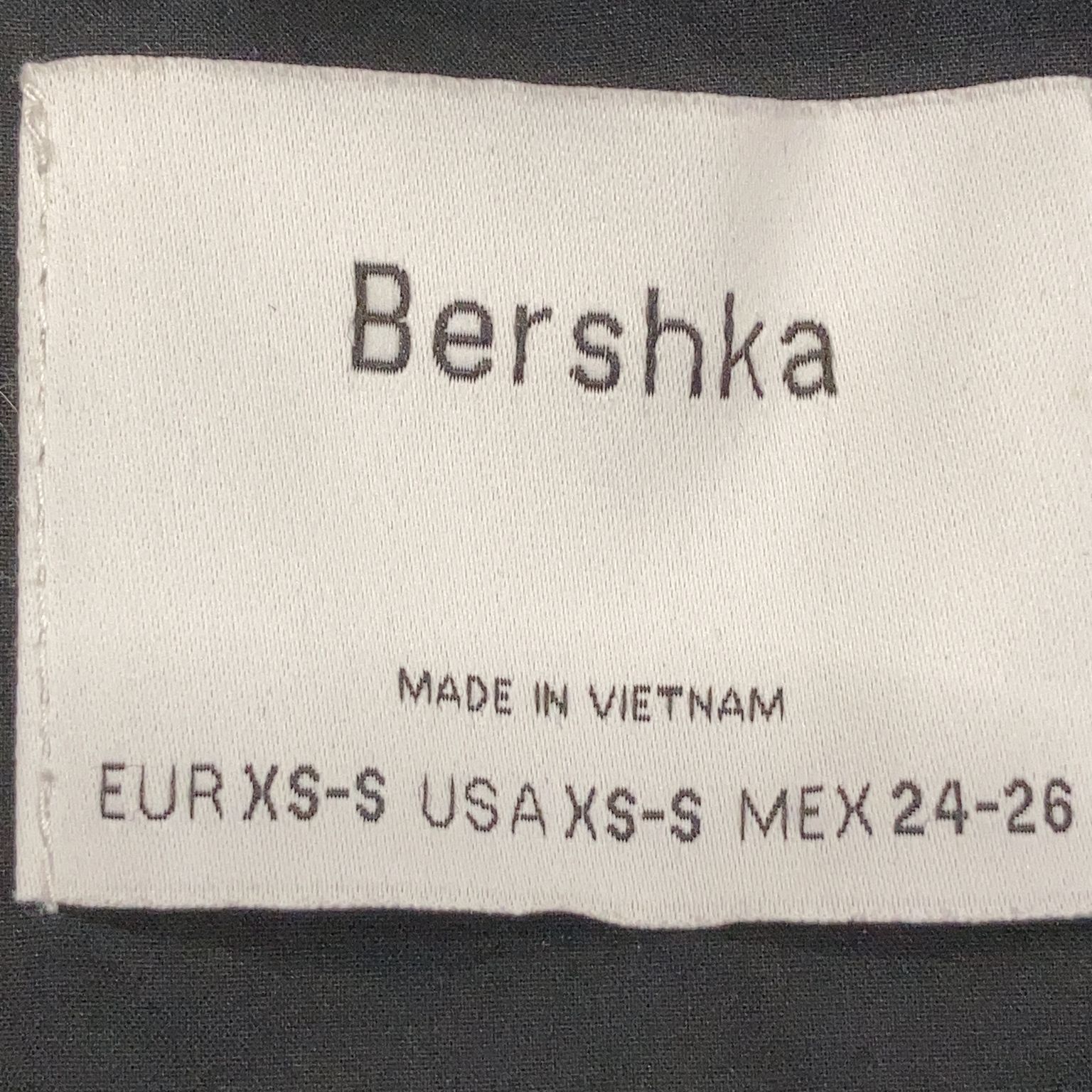 Bershka