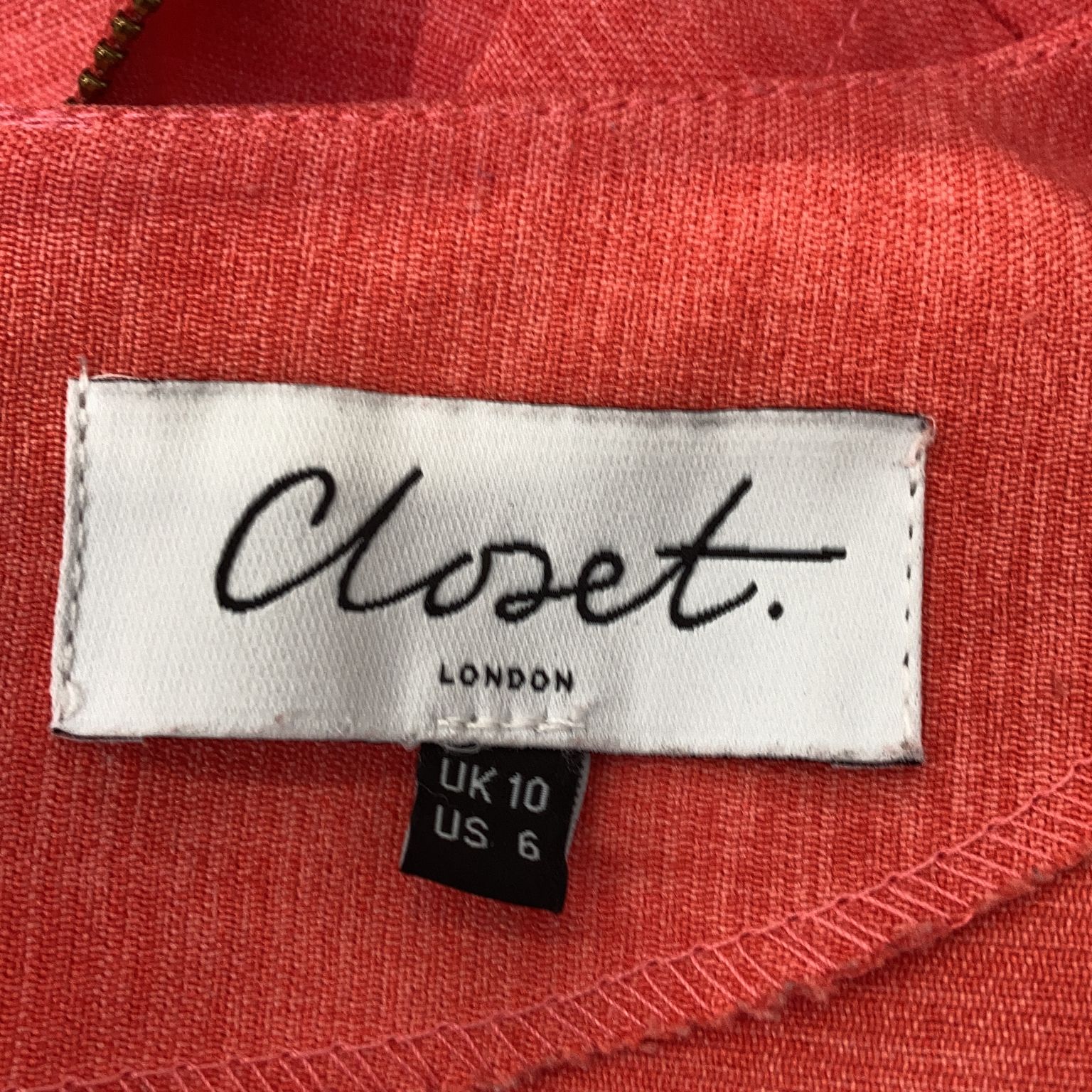 Closet