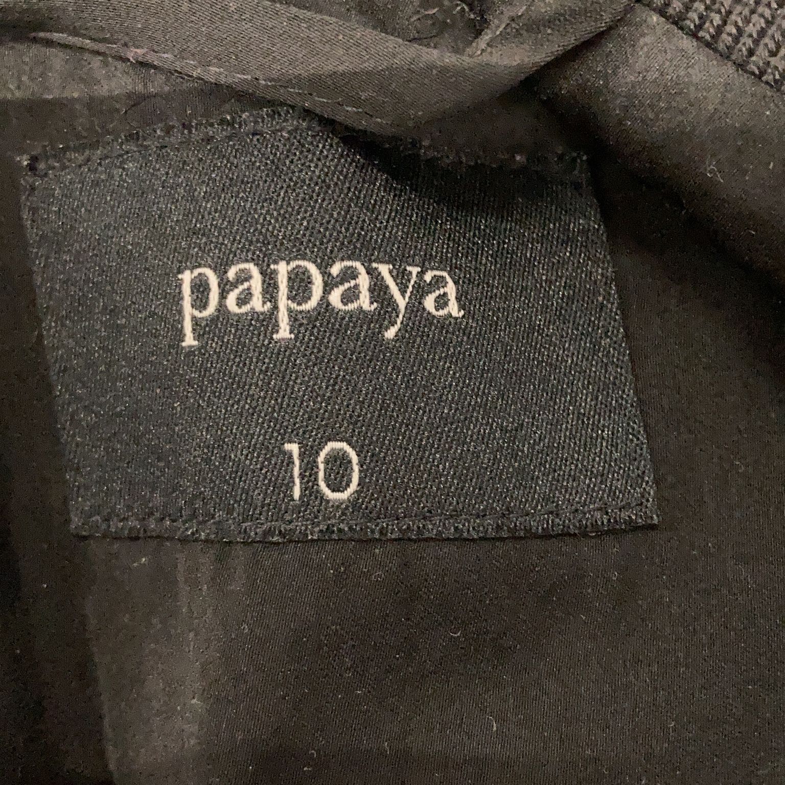 Papaya