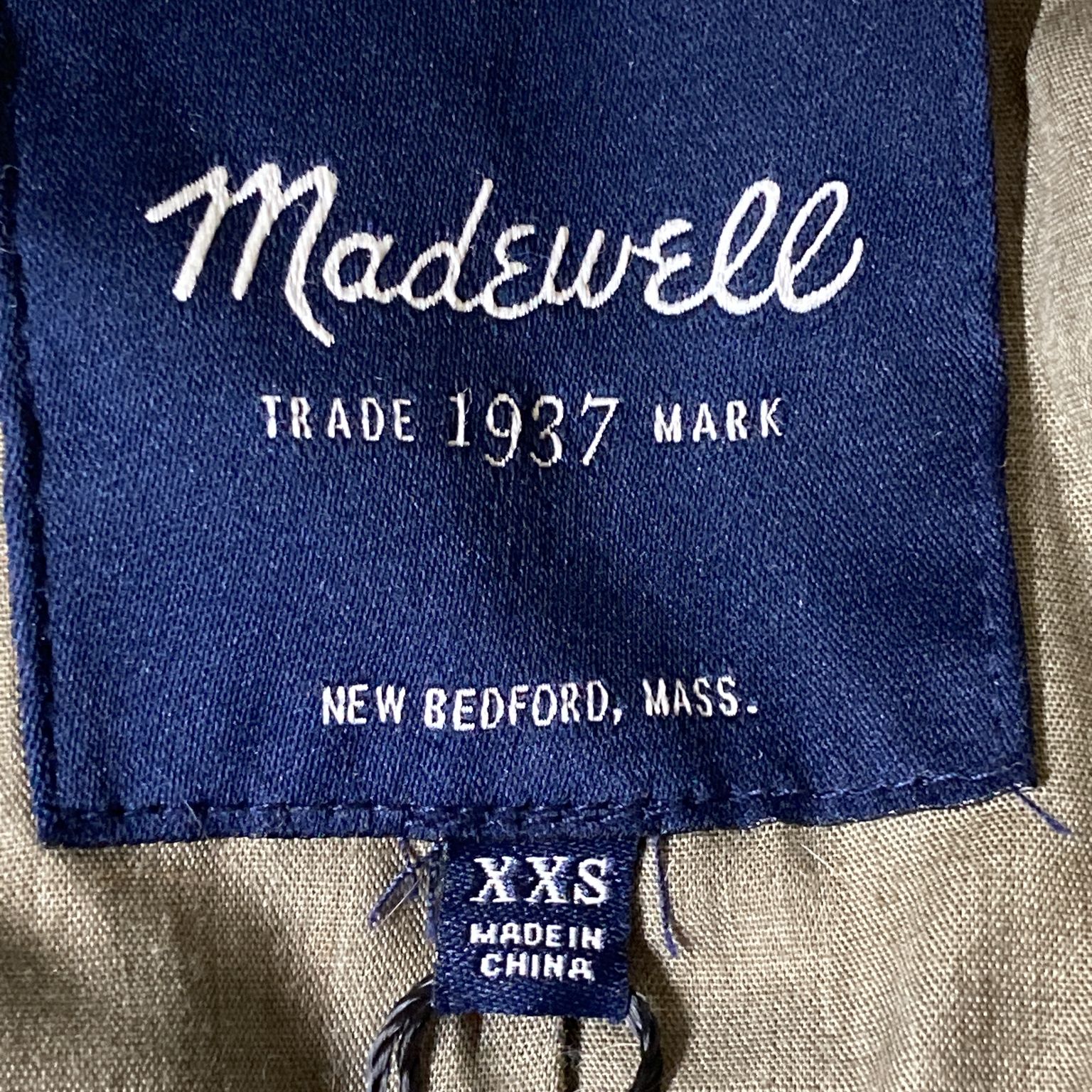 Madewell