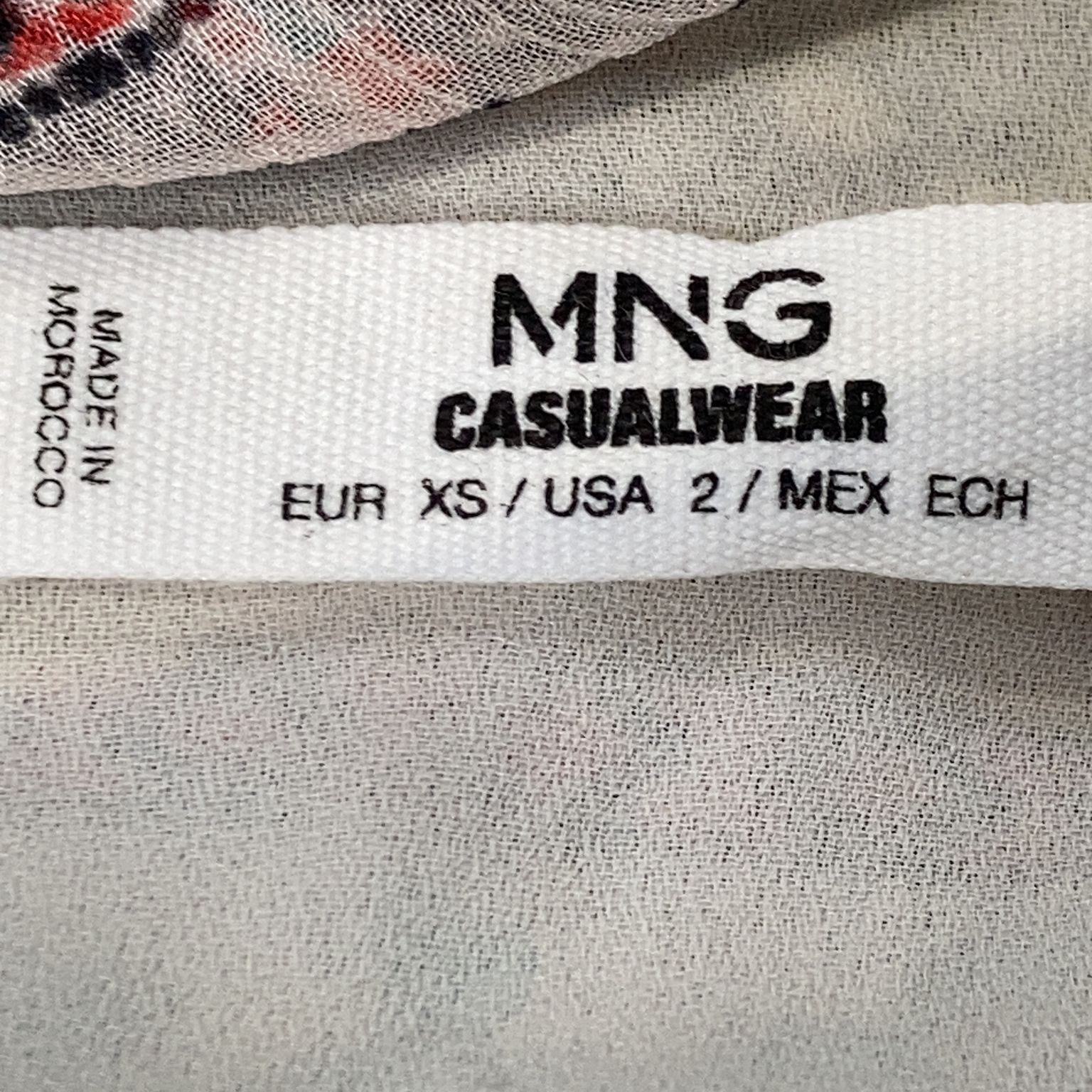 Mango Casualwear