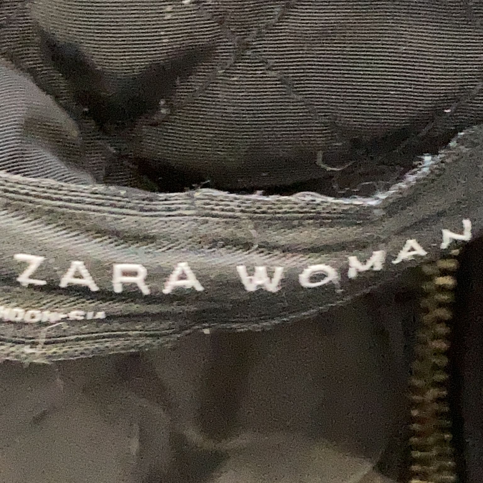 Zara Woman