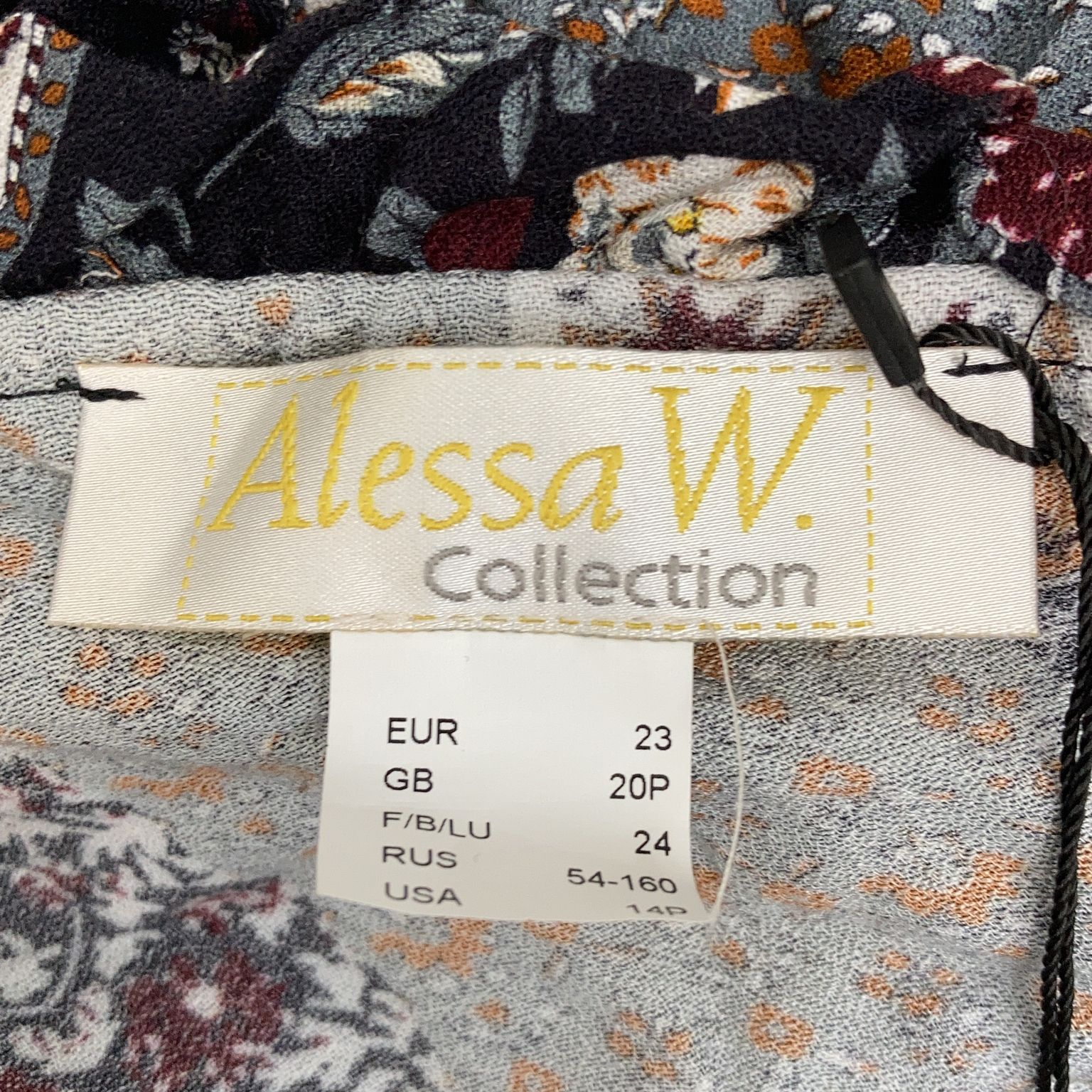 Alessa W Collection