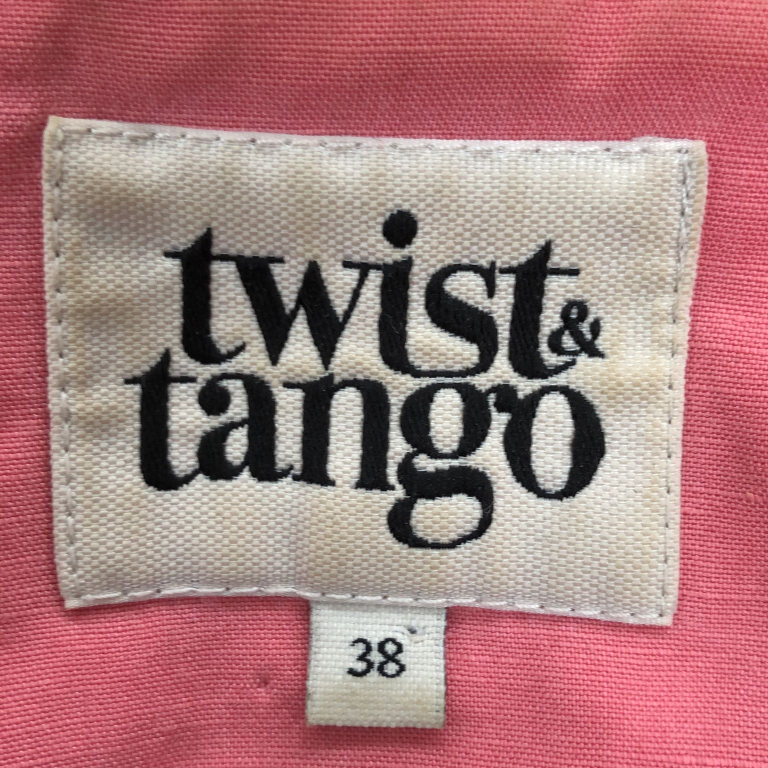 Twist  Tango