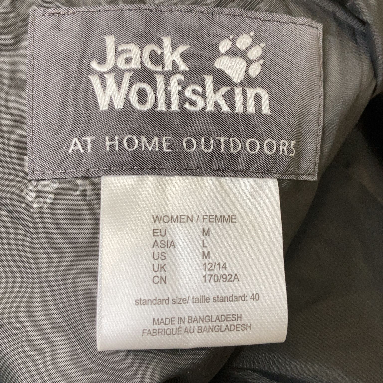 Jack Wolfskin