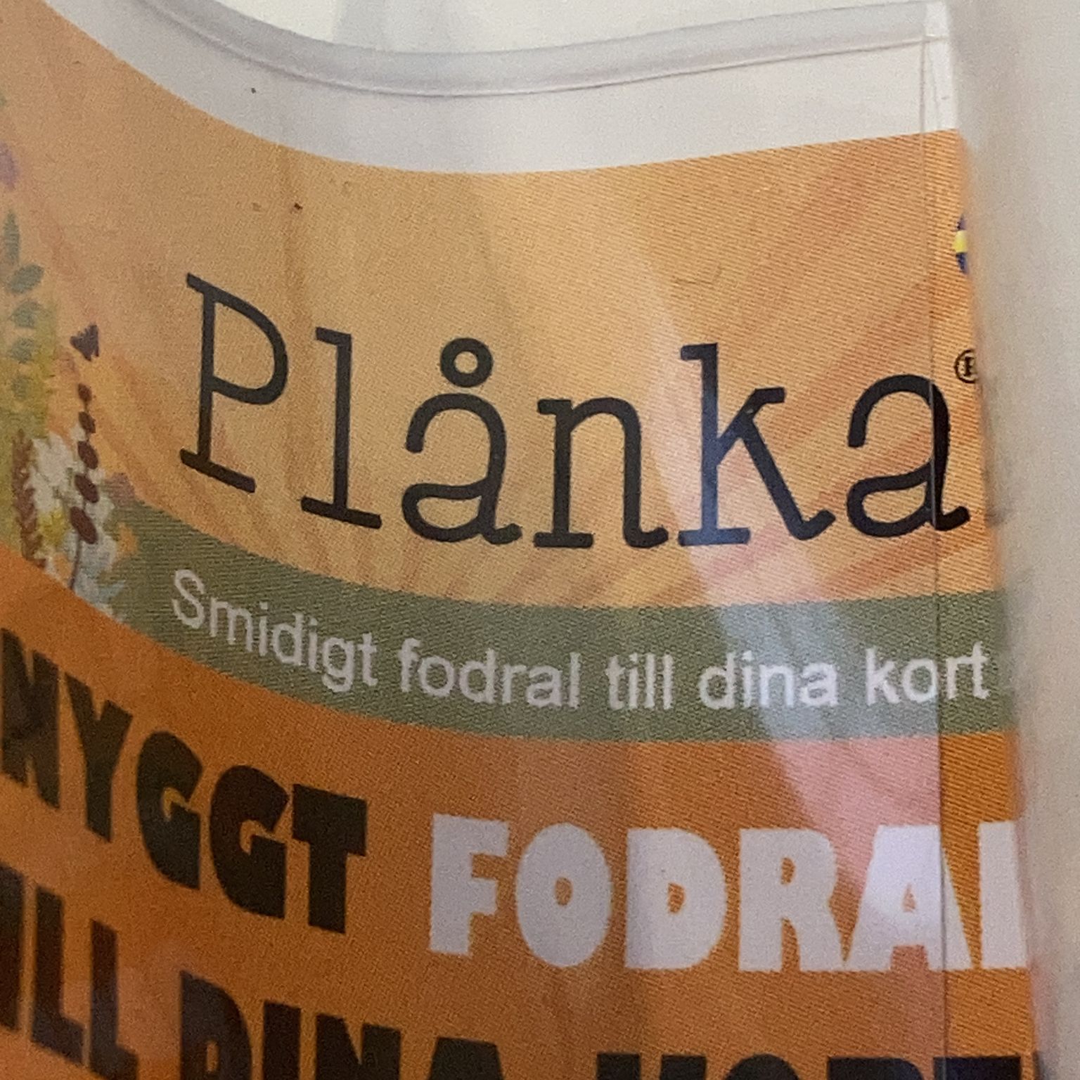 Plånka