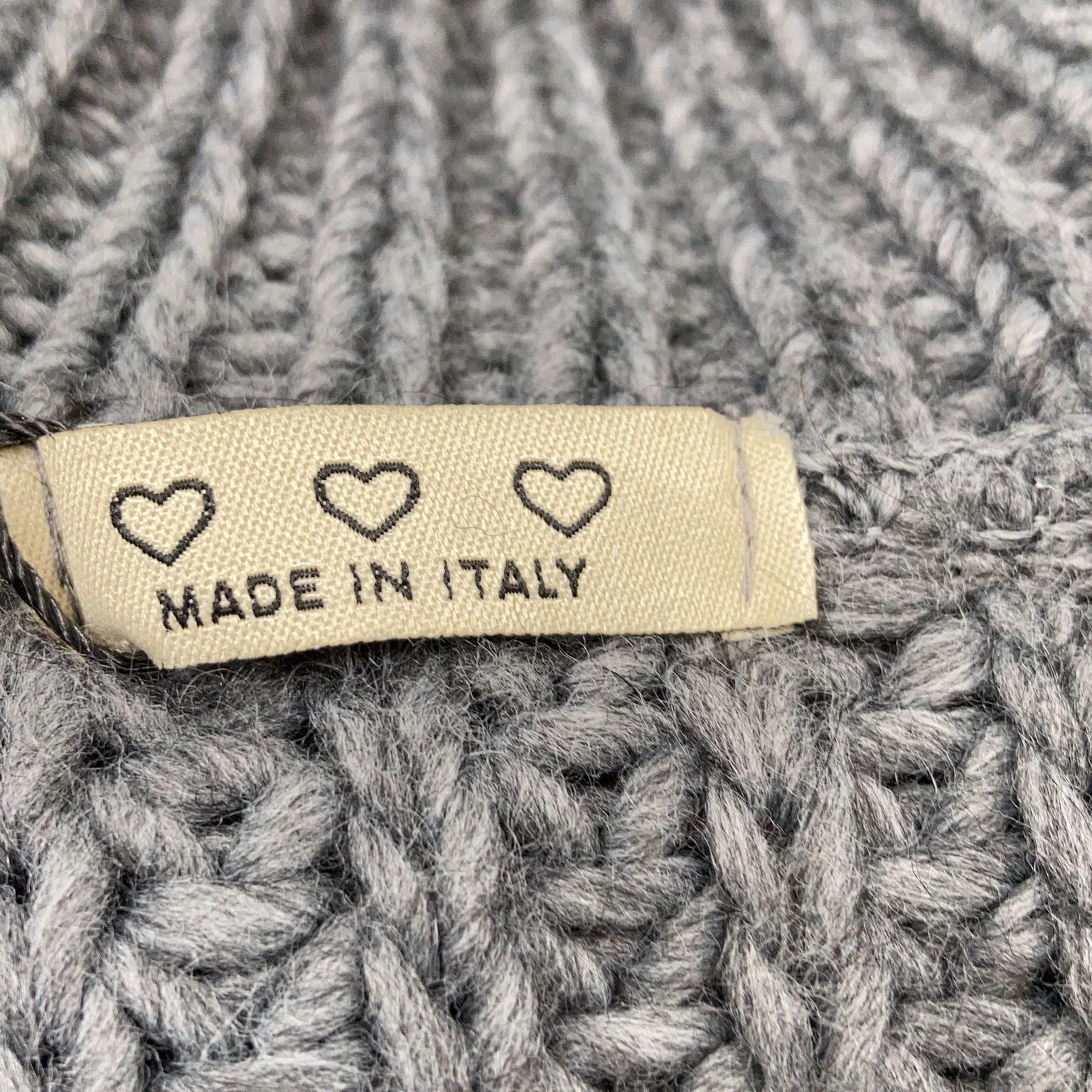 Made in italy