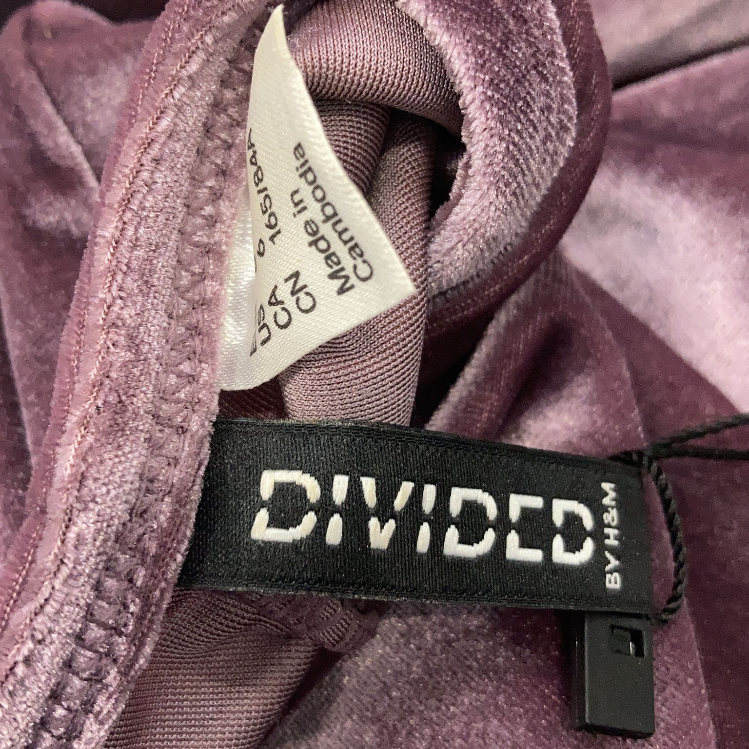 Divided by HM