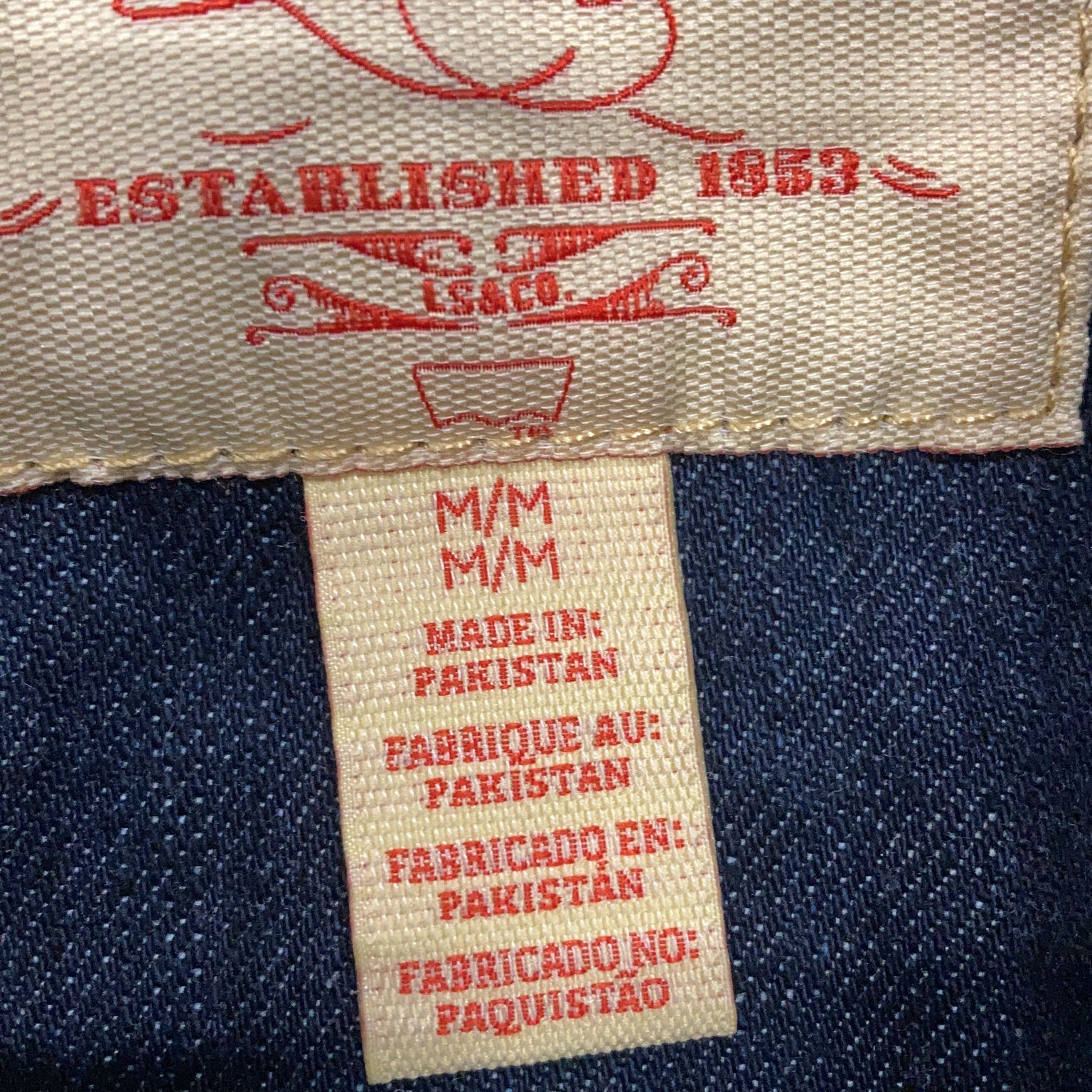 Levi Strauss  Co