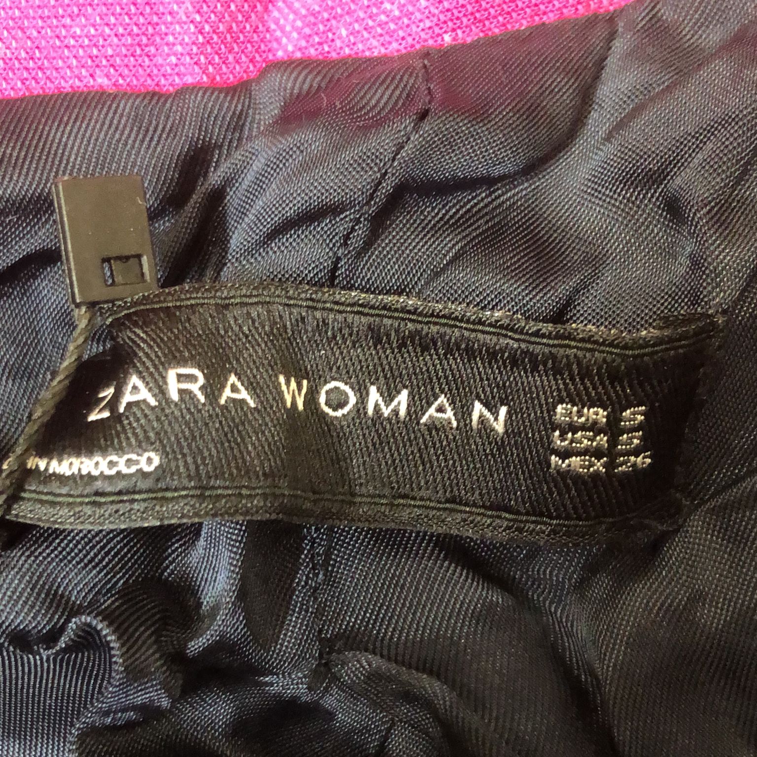 Zara Woman