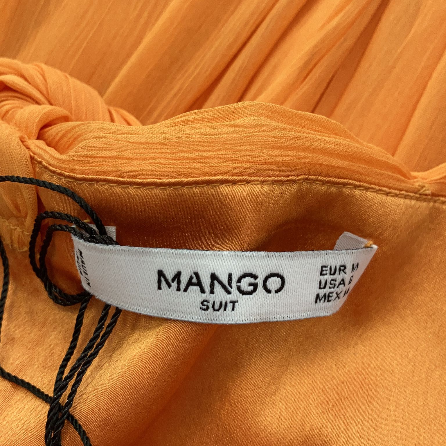 Mango Suit