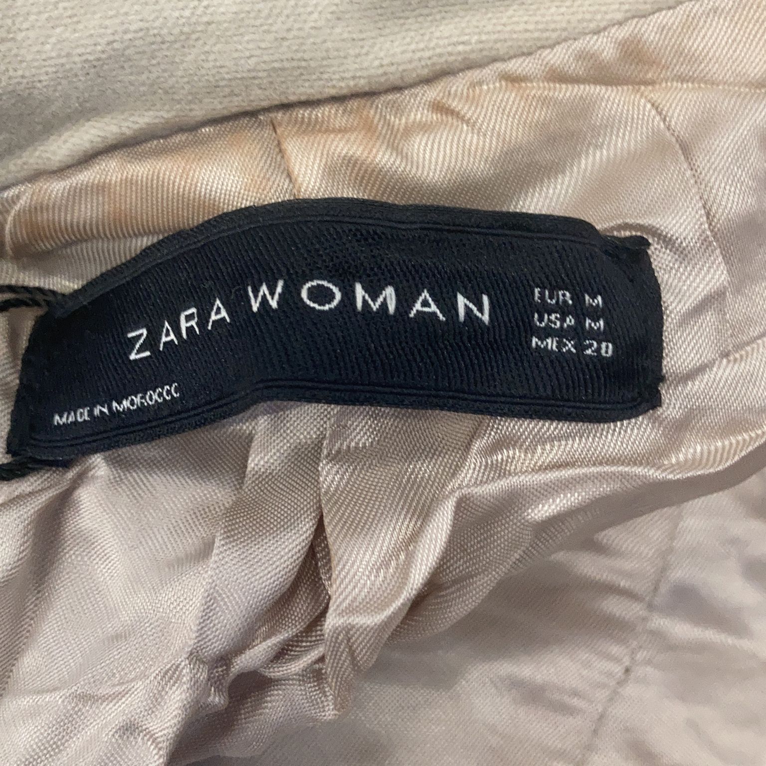 Zara Woman