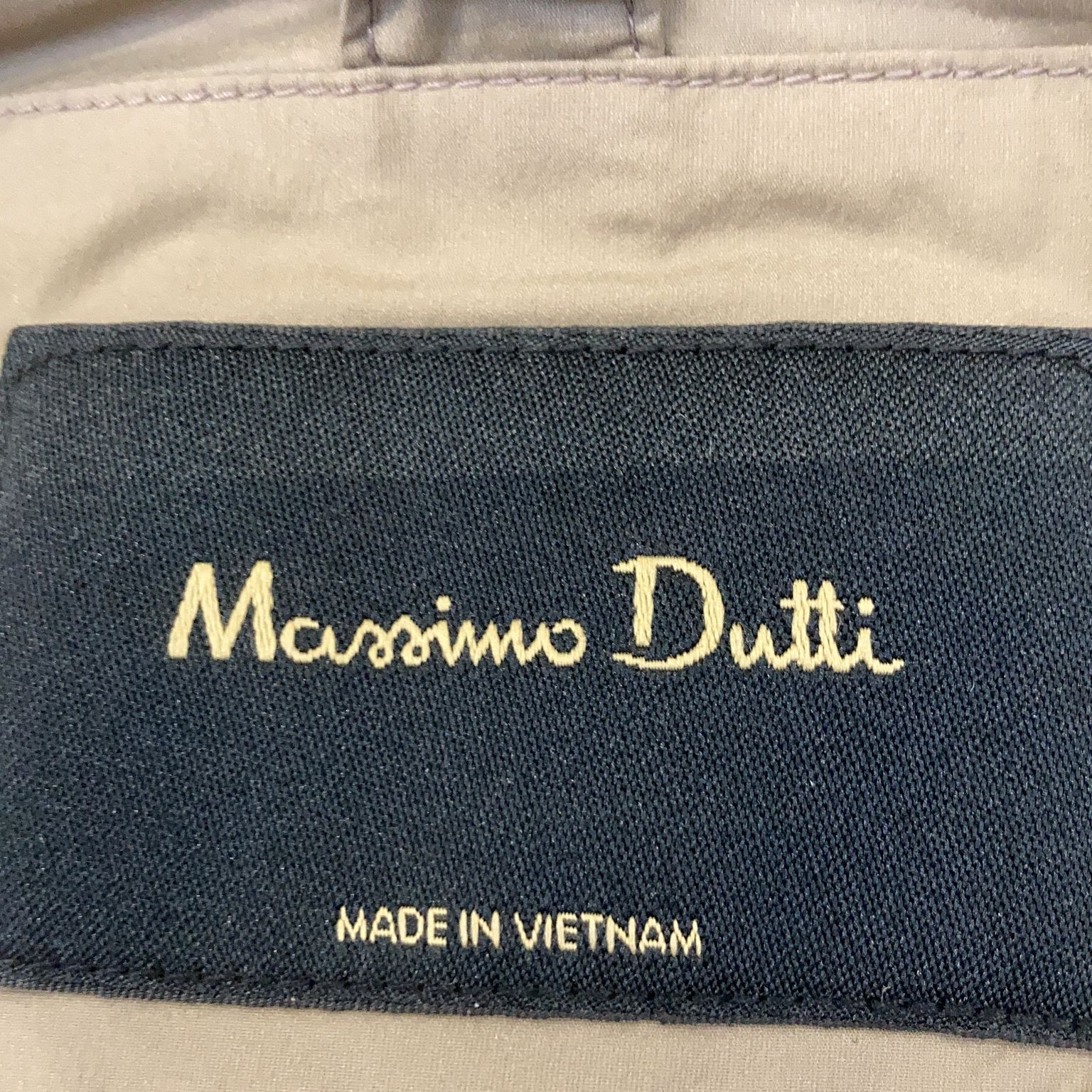 Massimo Dutti